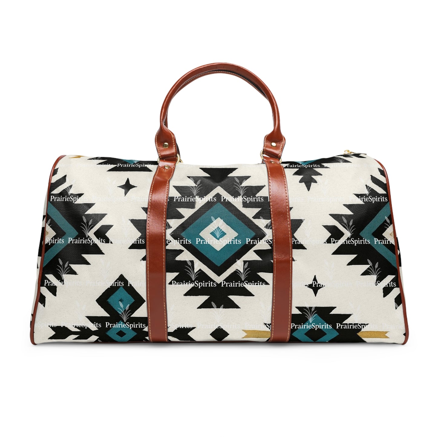 Diamond Travel Bag - PrairieSpirits Designers Collection