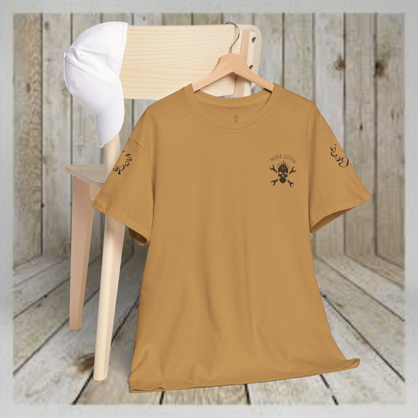 PrairieSpirits Tee
