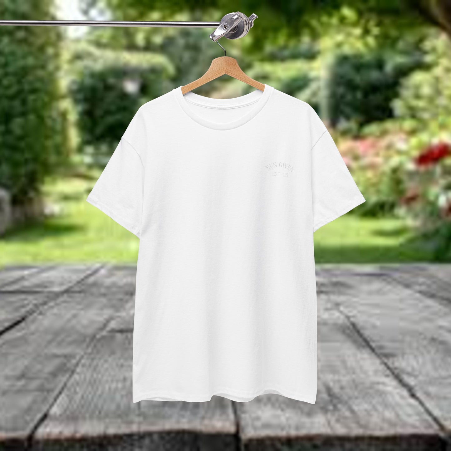 Lucky Tee - Unisex Heavy Cotton