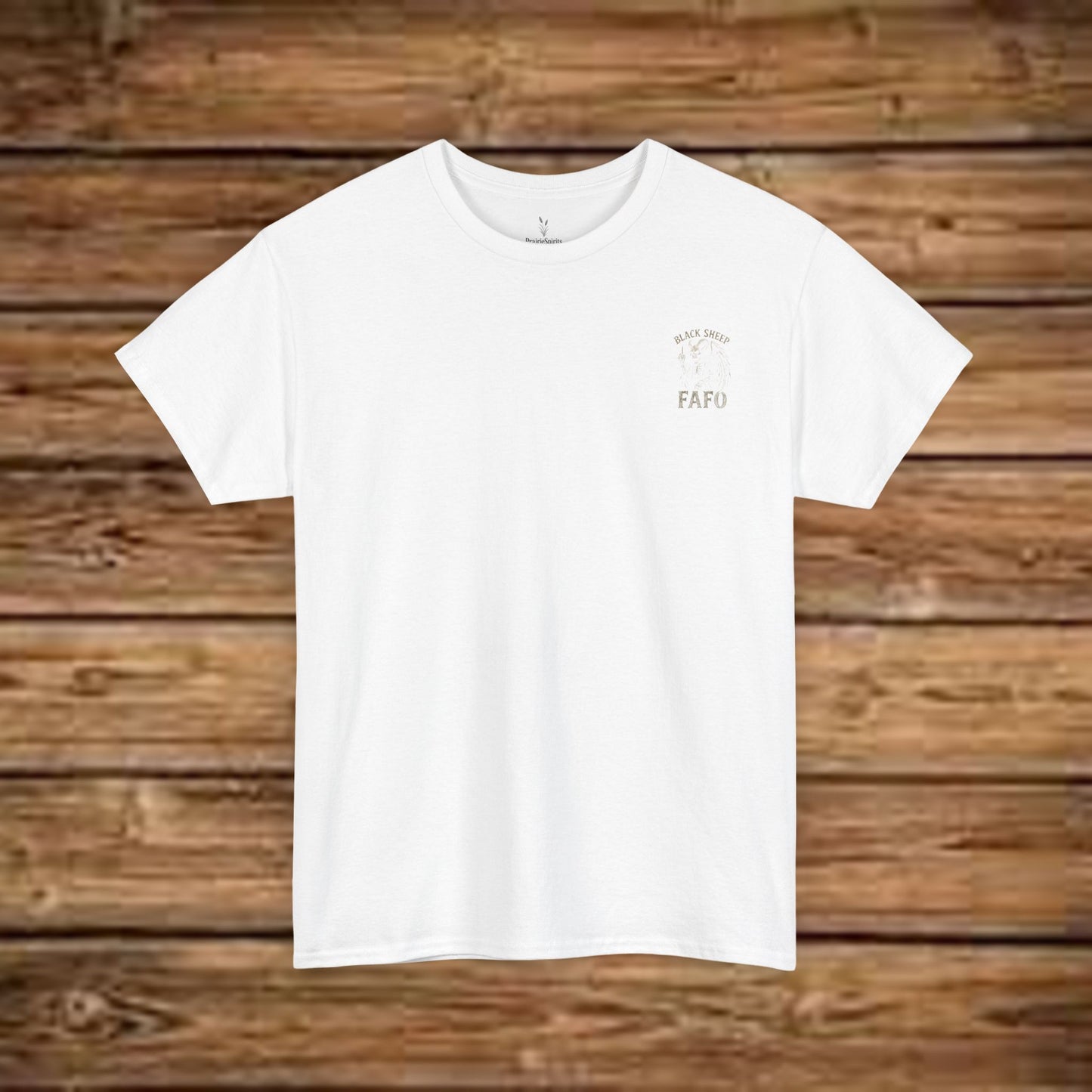 T-Shirt - I'm Your Huckleberry - PrairieSpirits Designers Collection