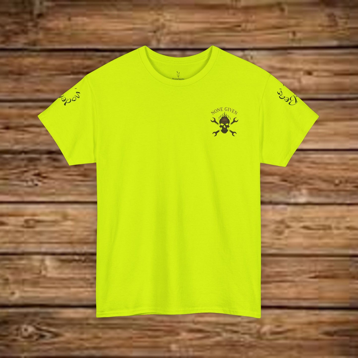 PrairieSpirits Tee