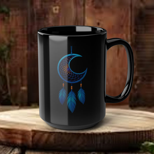 Mug Dreamcatcher Boho Design 11oz/15oz