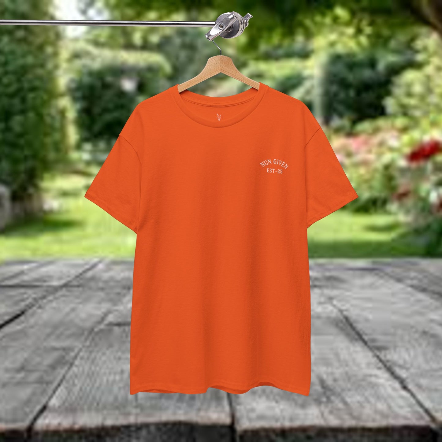 Lucky Tee - Unisex Heavy Cotton