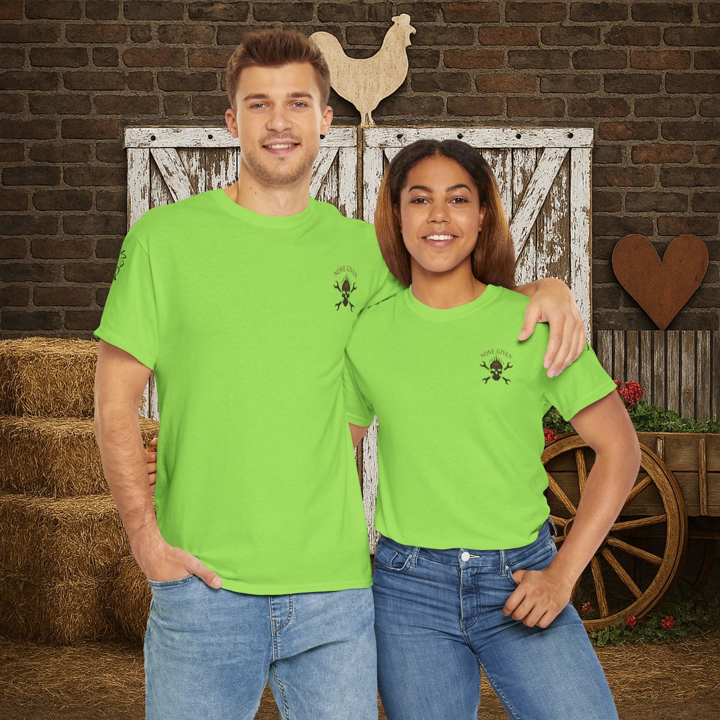 PrairieSpirits Tee
