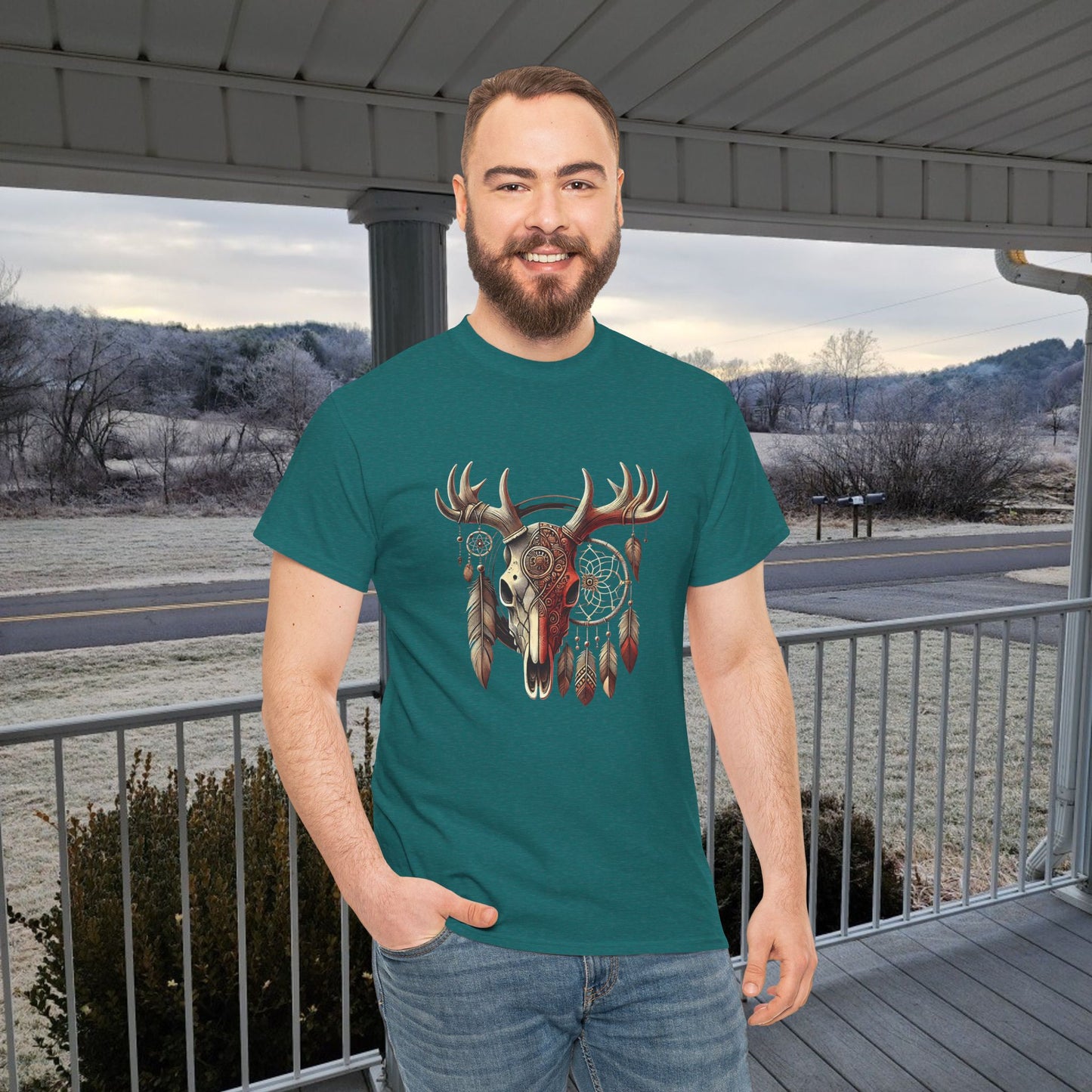 PrairieSpirits Tee - Designers Collection