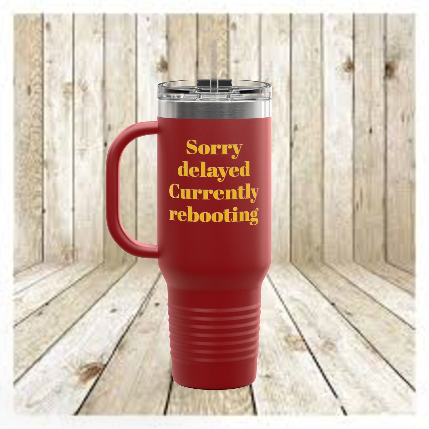 Travel Mug -PrairieSpirits Designers Collection