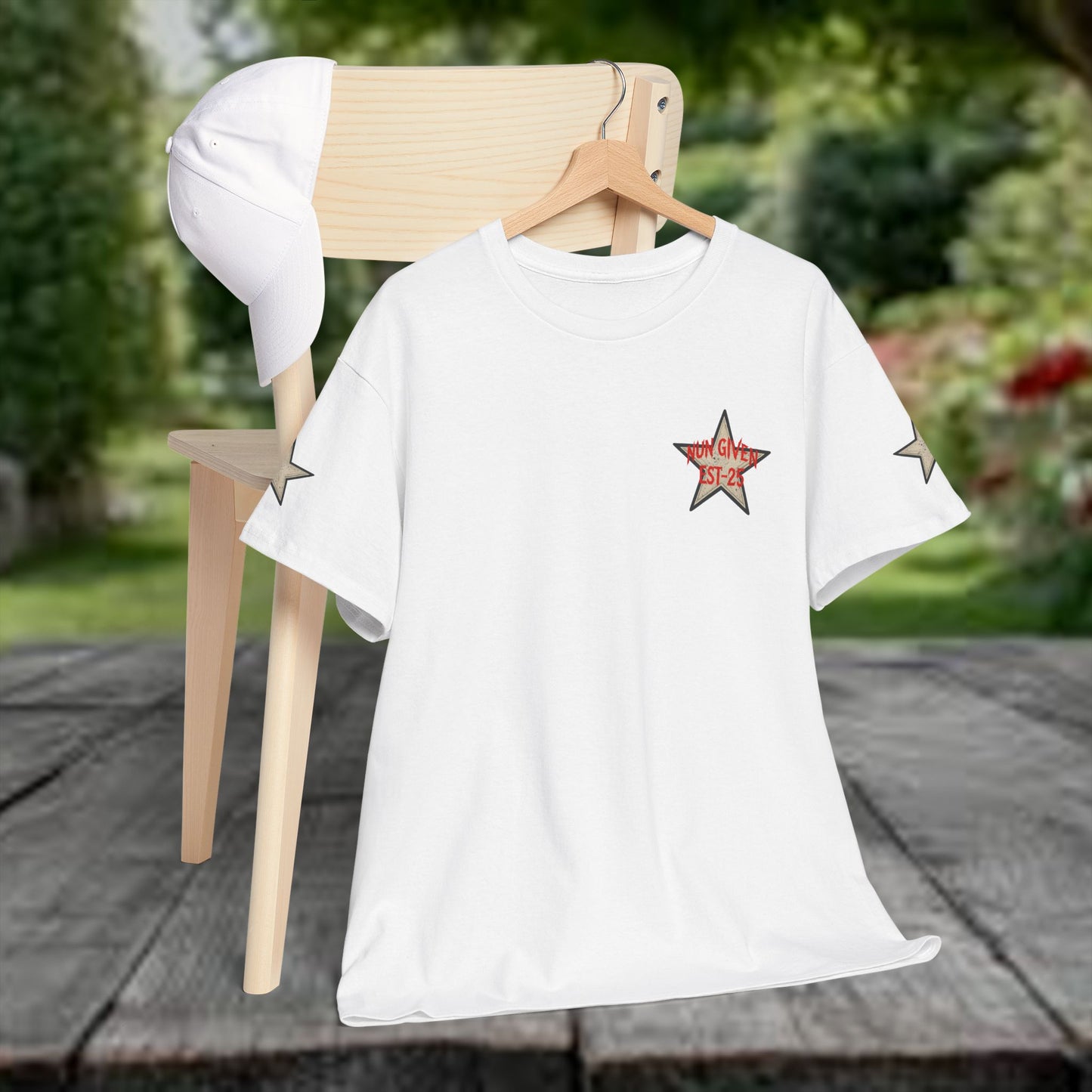 They Don't Know Tee - PrairieSpirits Designers Collection