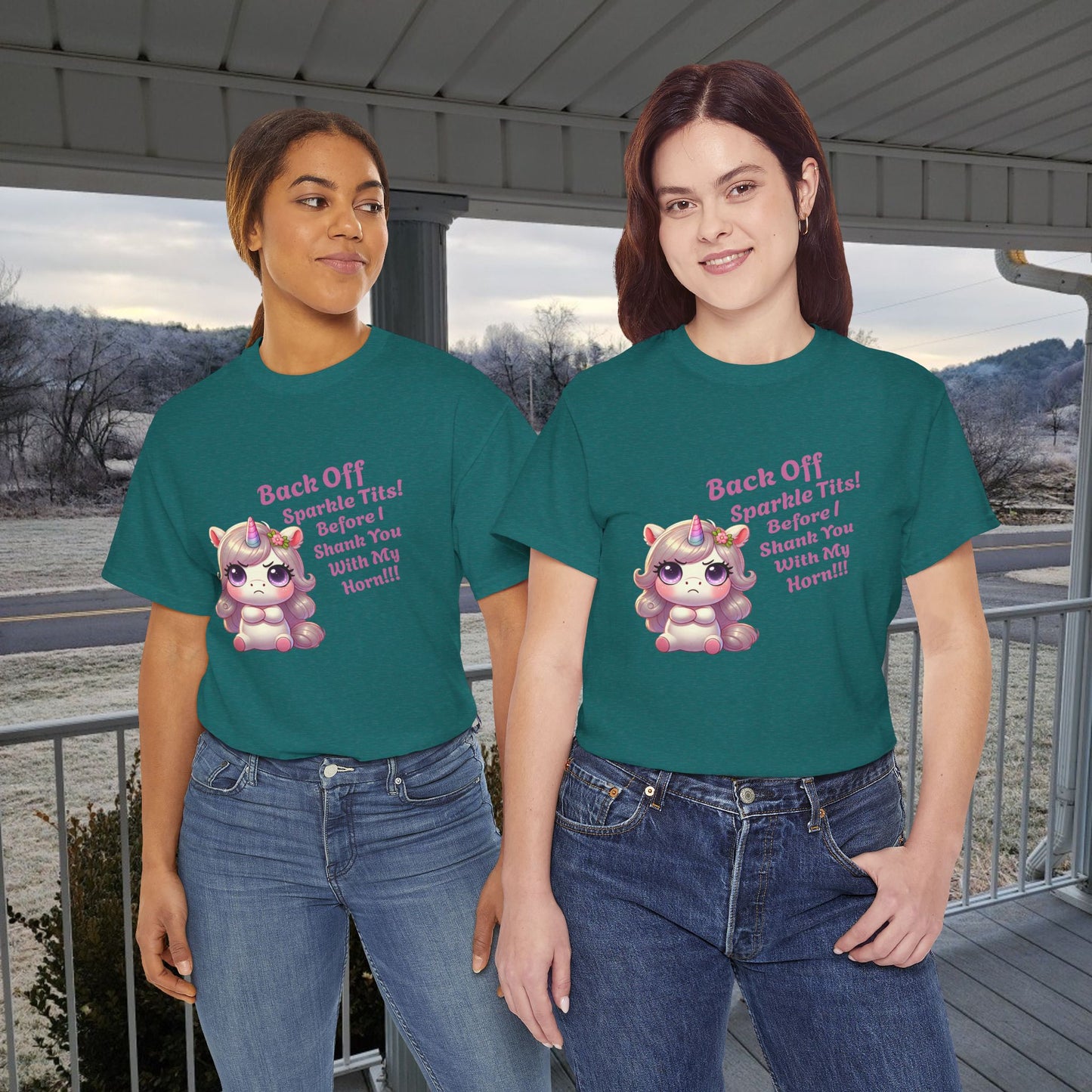 Silly Farm Tee