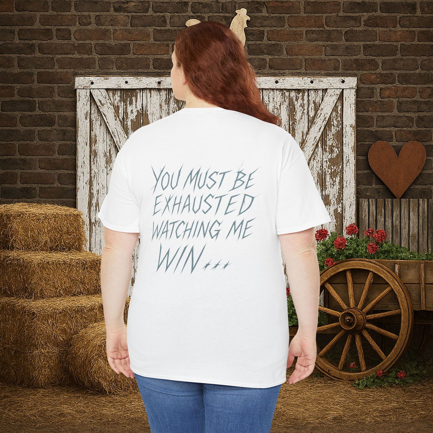 Watch Me Win- PrairieSpirits Designers Collection