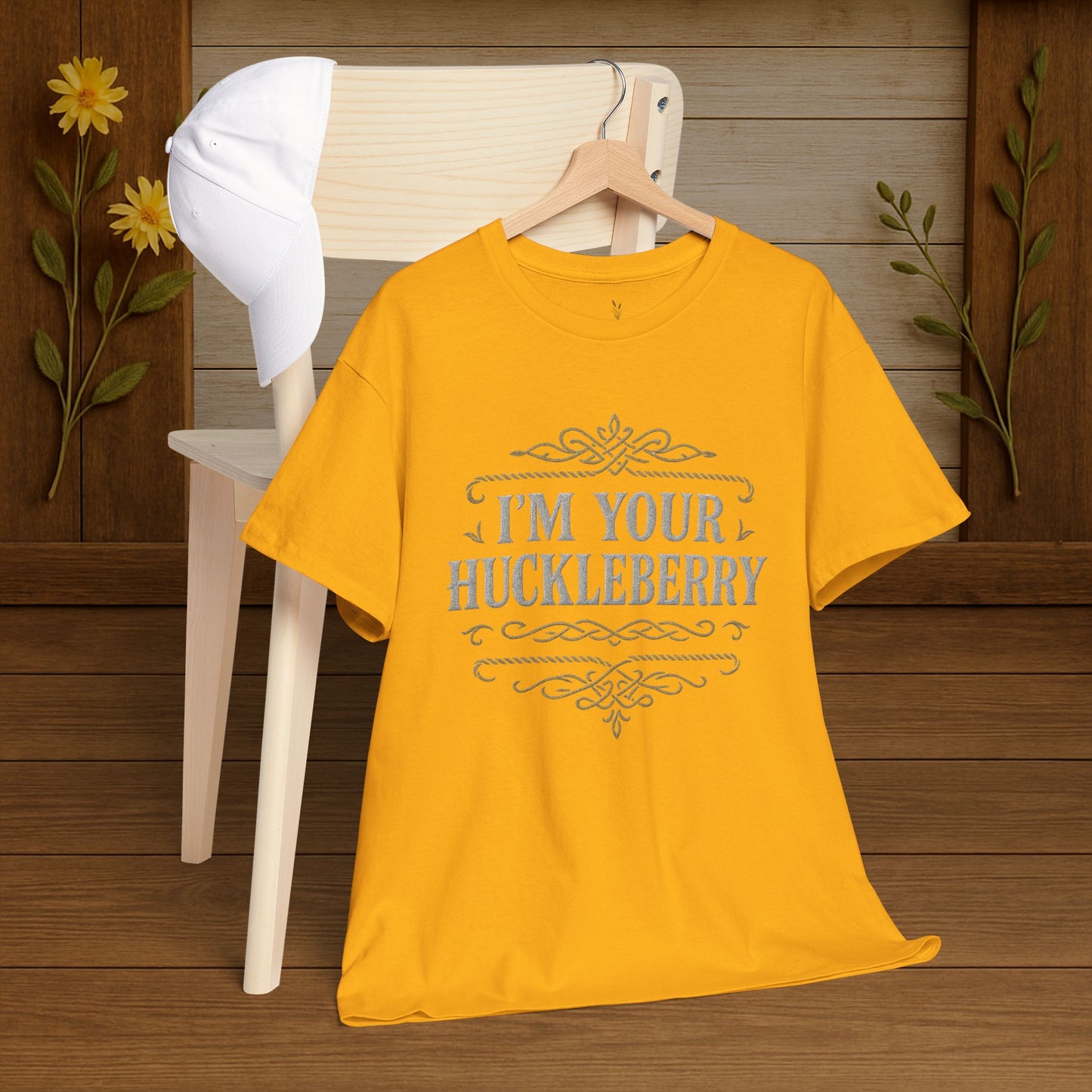 Country Huckleberry - PrairieSpirits Designers Collection