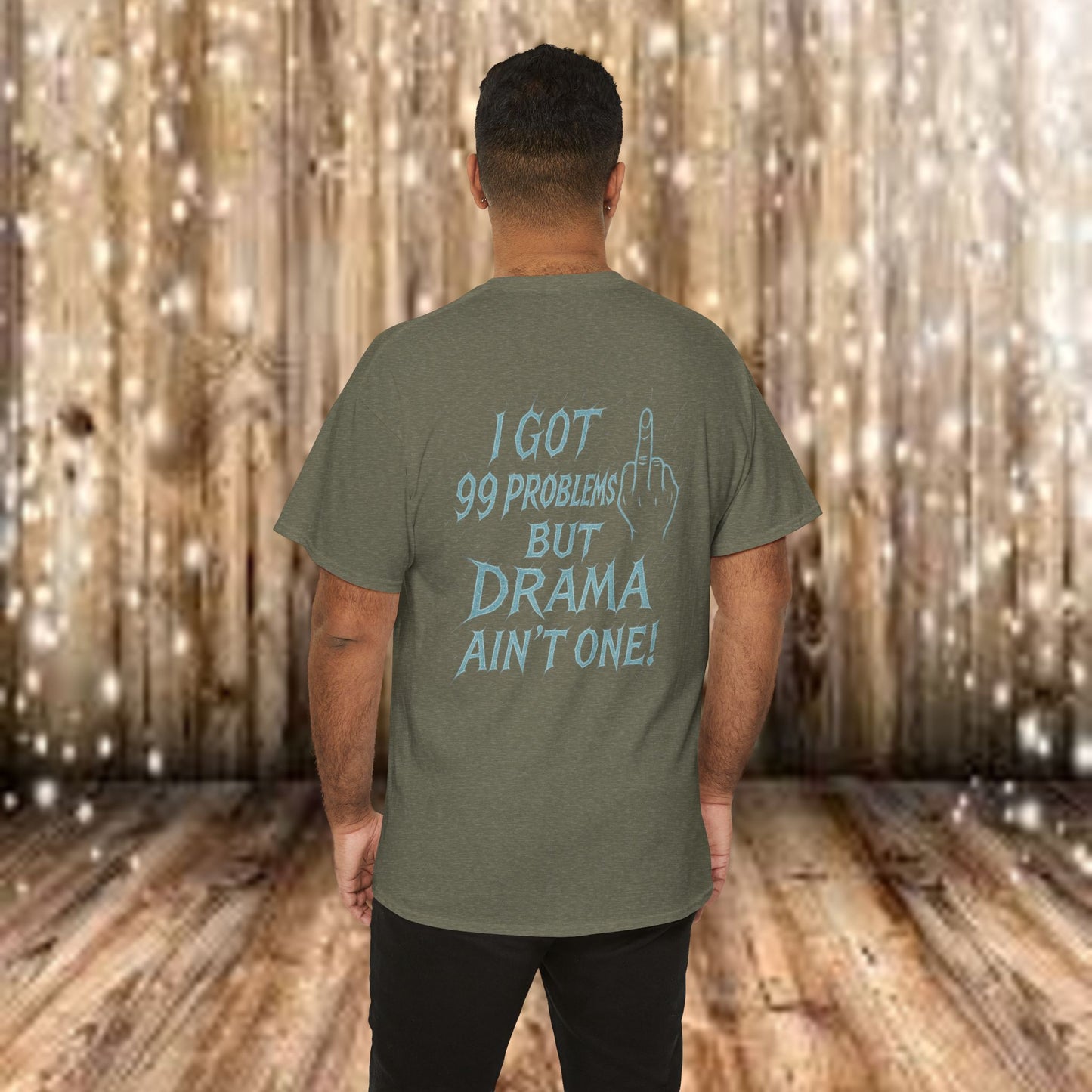 99 Problems - PrairieSpirits Designers Collection