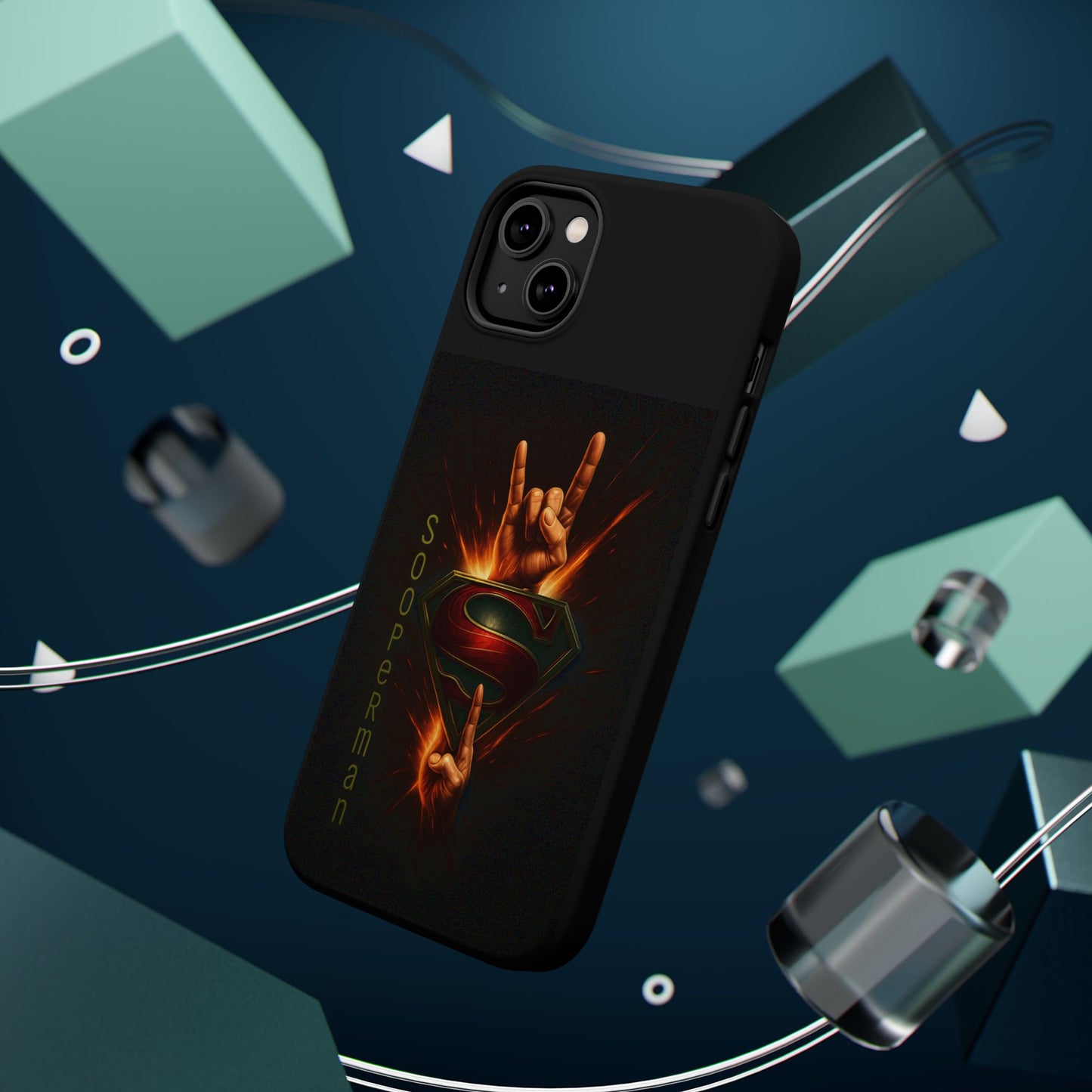 S0operman Sisters Phone Case - by PrairieSpirits
