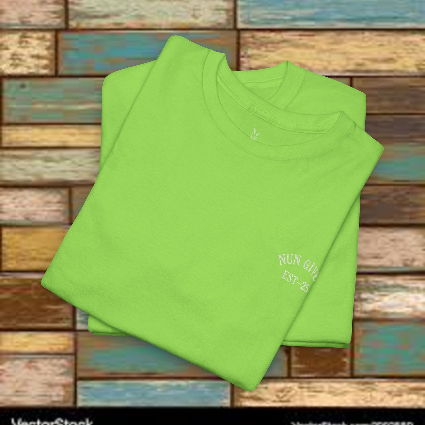 Lucky Tee - Unisex Heavy Cotton