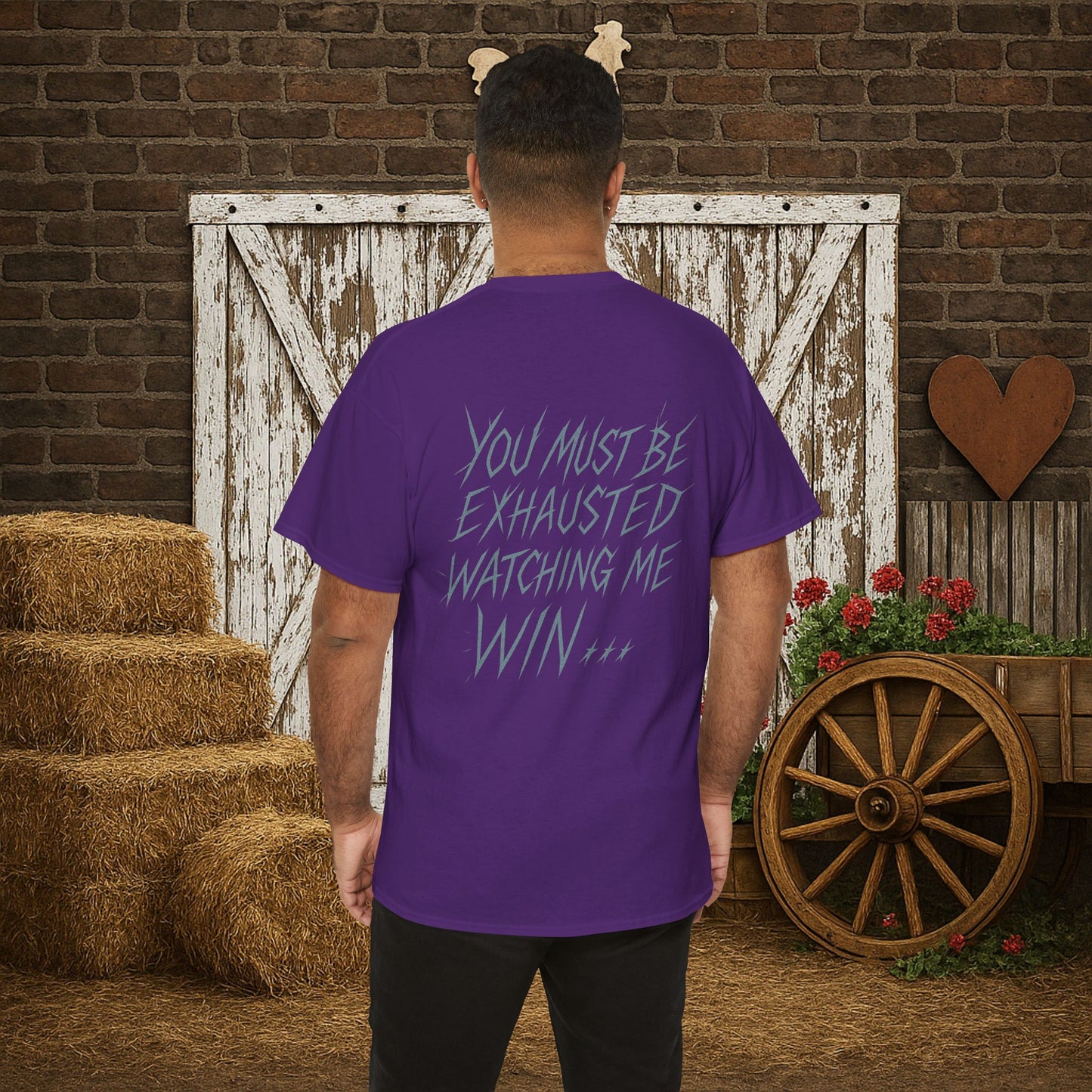 Watch Me Win- PrairieSpirits Designers Collection