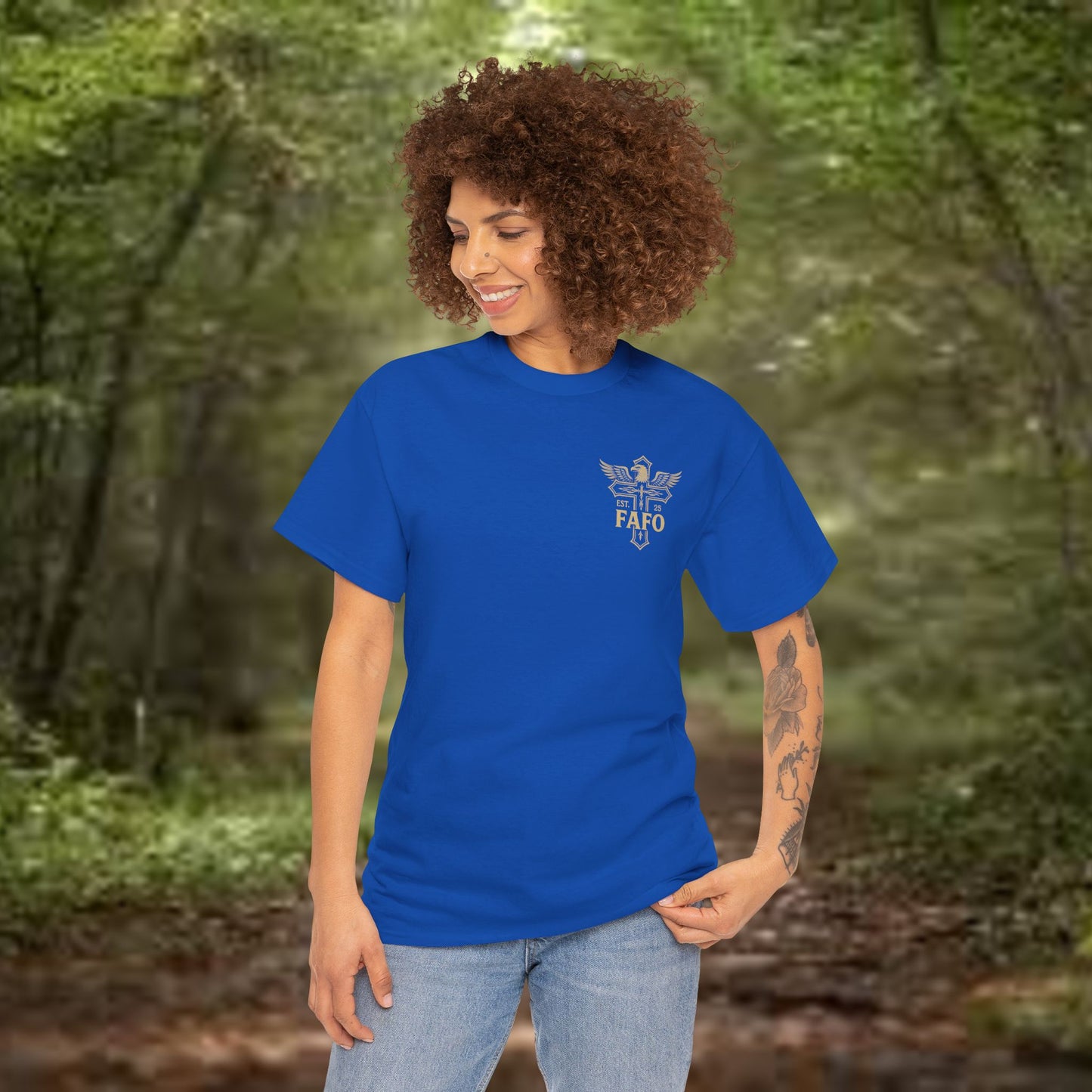 GEN X Unisex Tee - PrairieSpirits Designers Collection