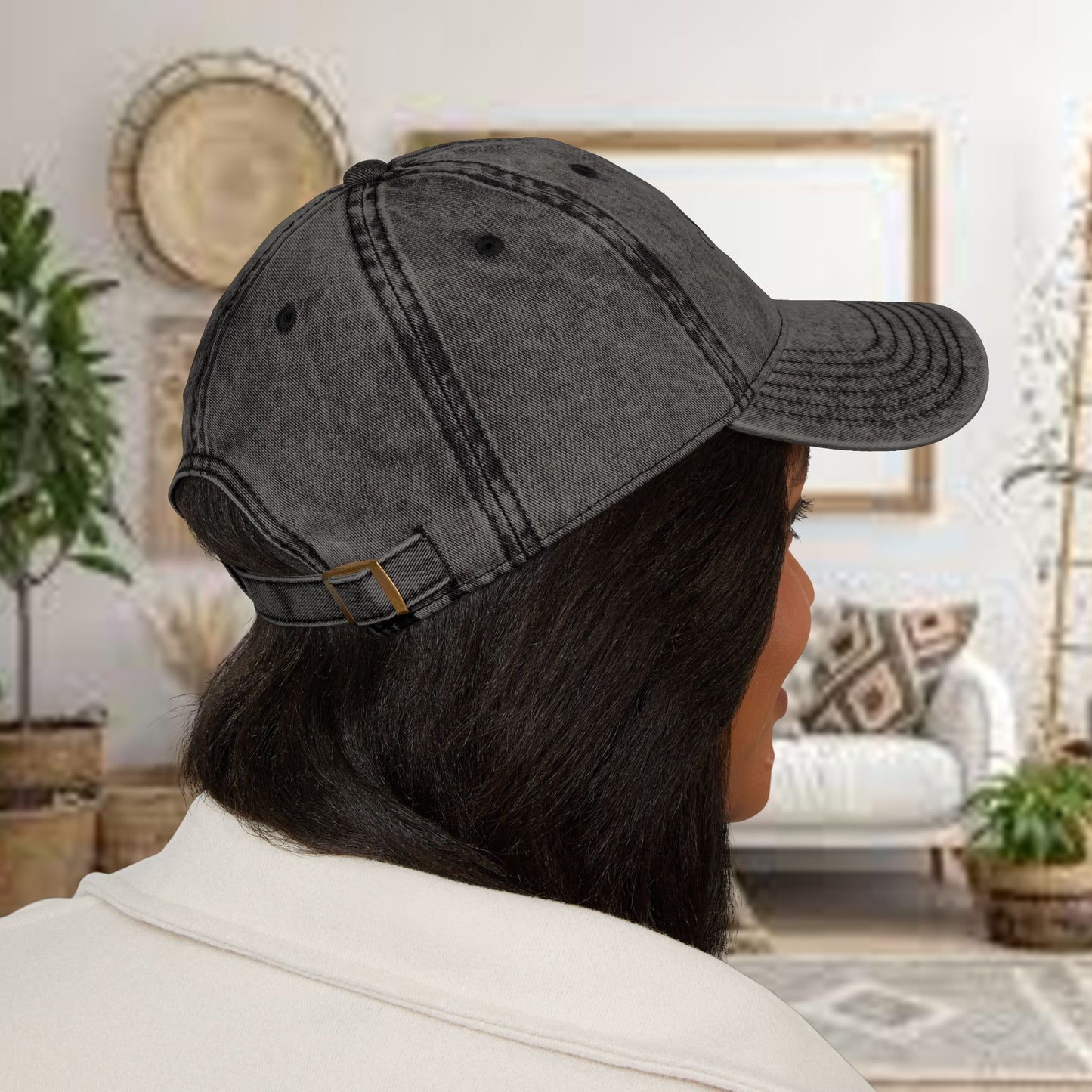 Simply Me Cap by PrairieSpirits Design