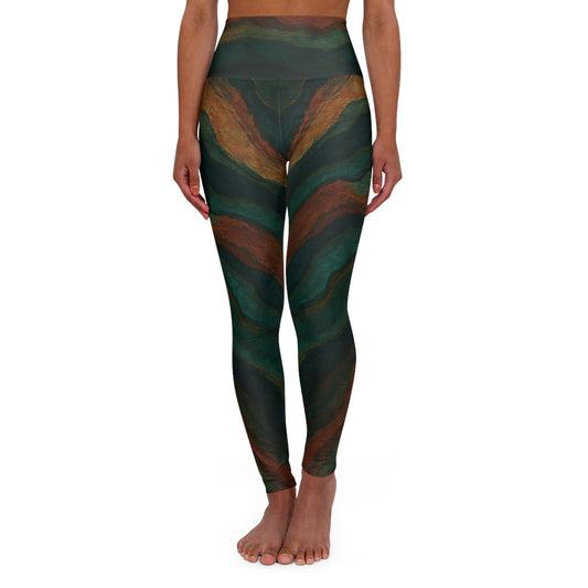 Yoga Leggings - PrairieSpirits Designers Collection