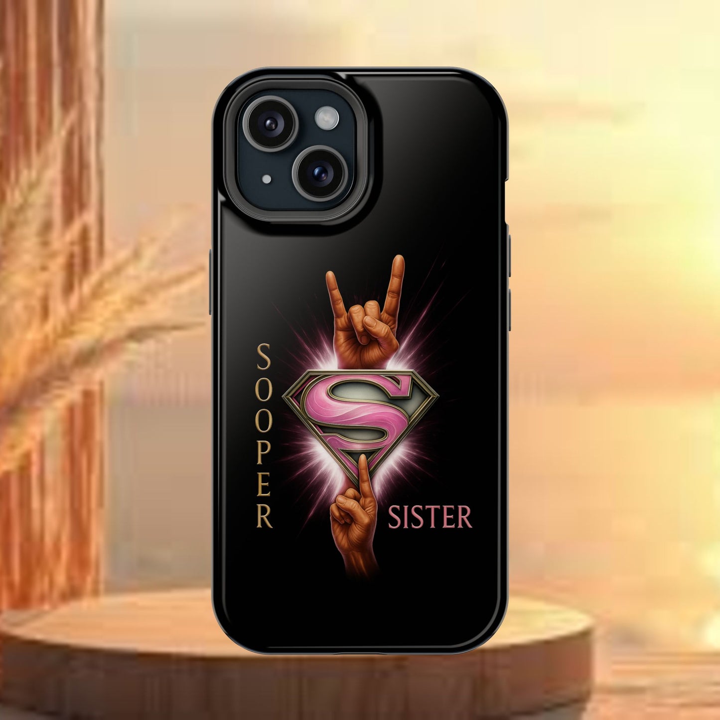 S0oper Sister - by PrairieSpirits