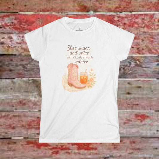 Women's Tee - PrairieSpirits Designers Collection