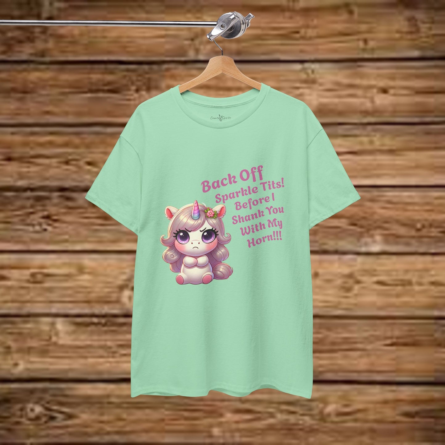 Silly Farm Tee
