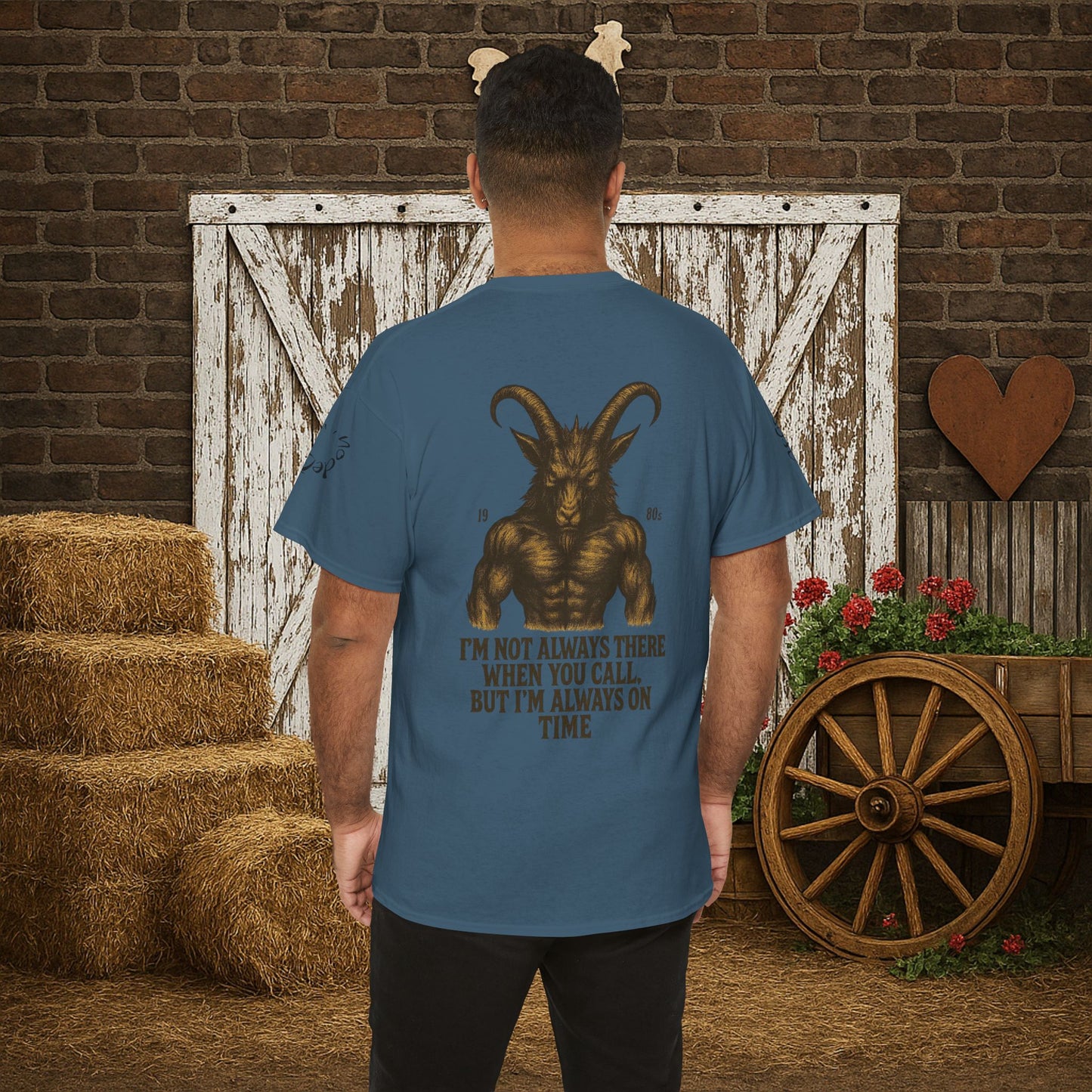 PrairieSpirits Tee