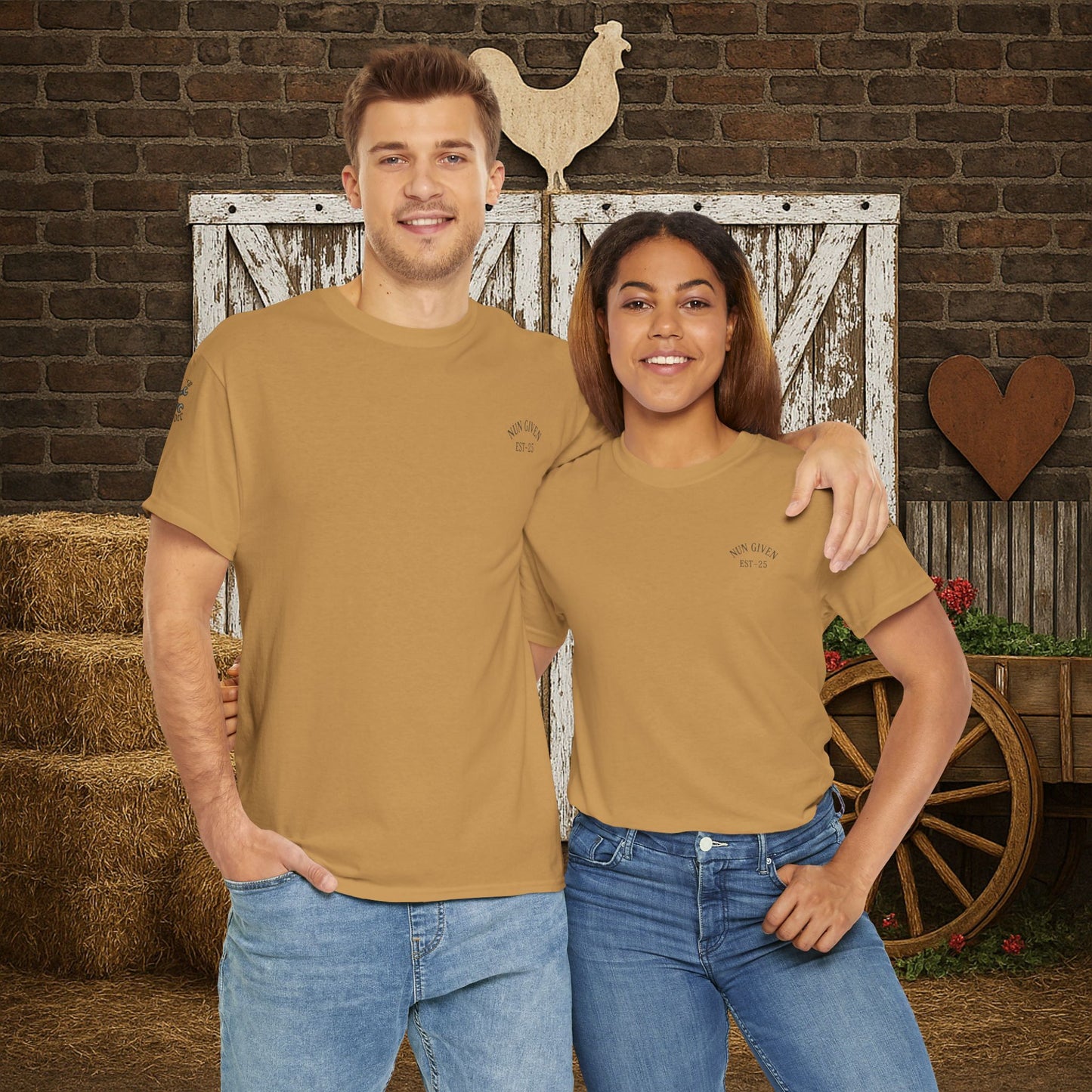 Karma Tee - PrairieSpirits Designers Collection
