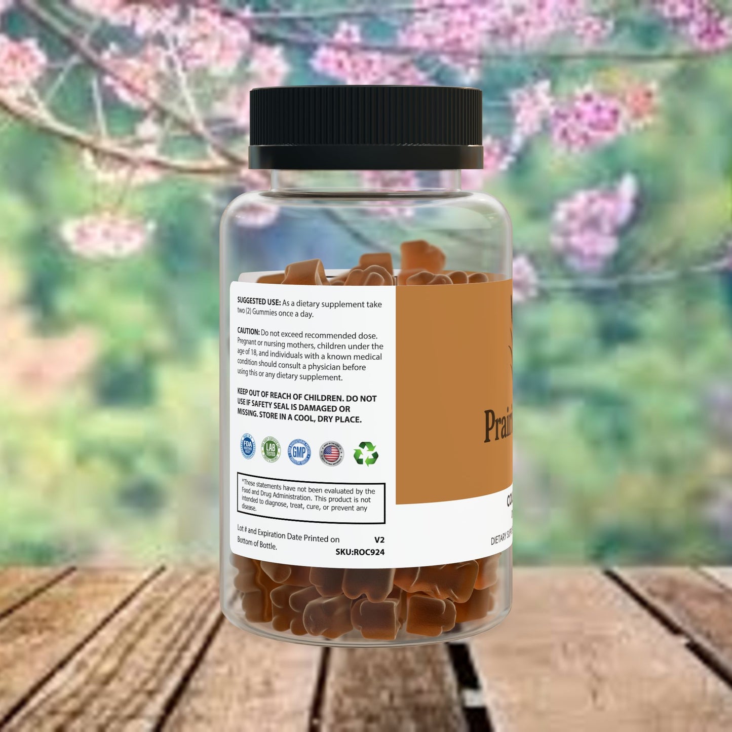 Collagen Gummies (60 Gummies)