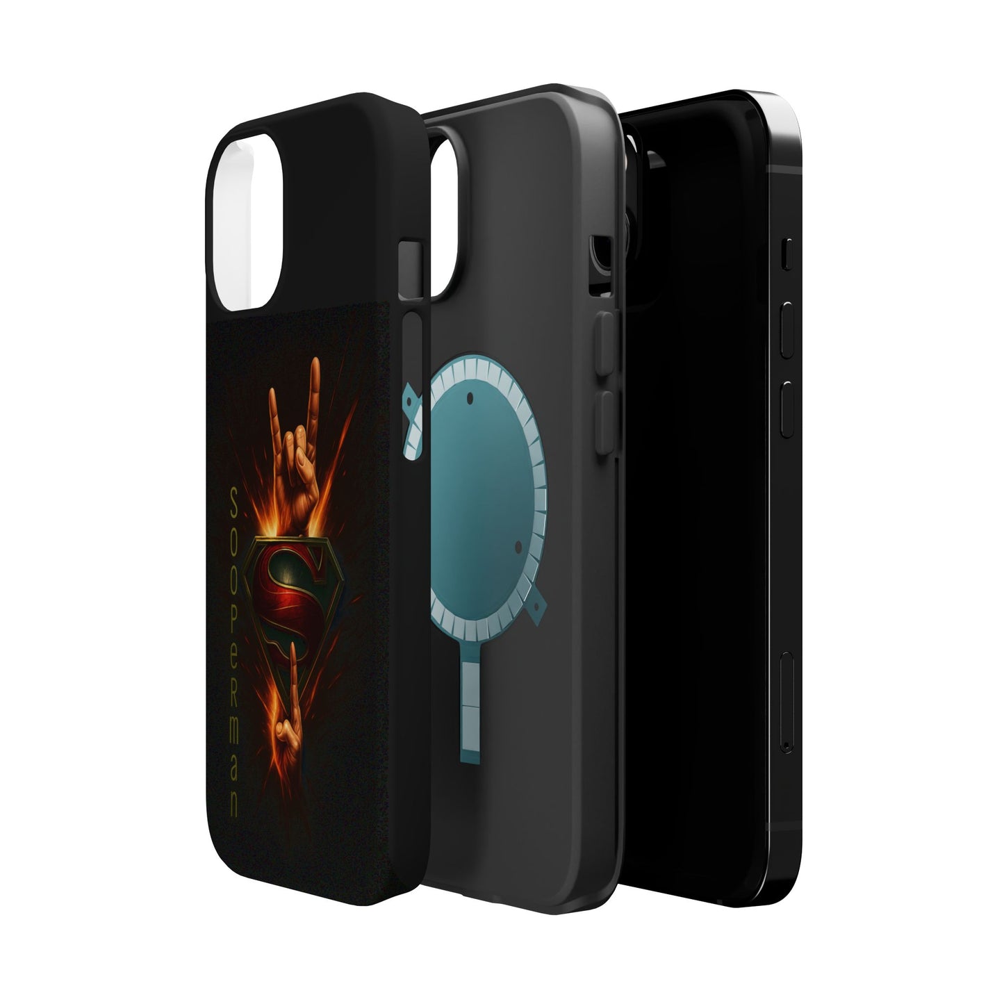 S0operman Sisters Phone Case - by PrairieSpirits