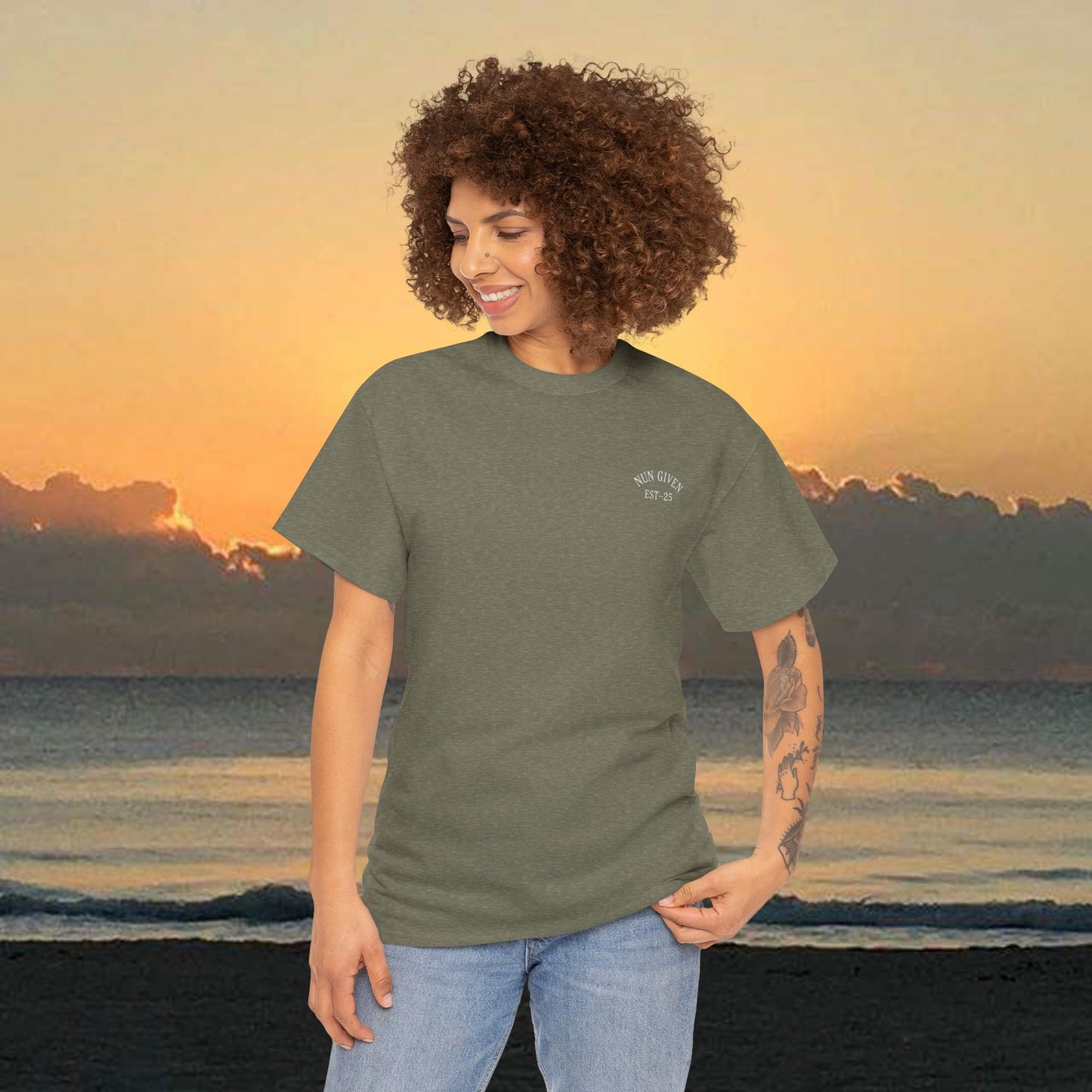 Graphic Tee - Don't Provoke The Beast - PrairieSpirits Designers Collection