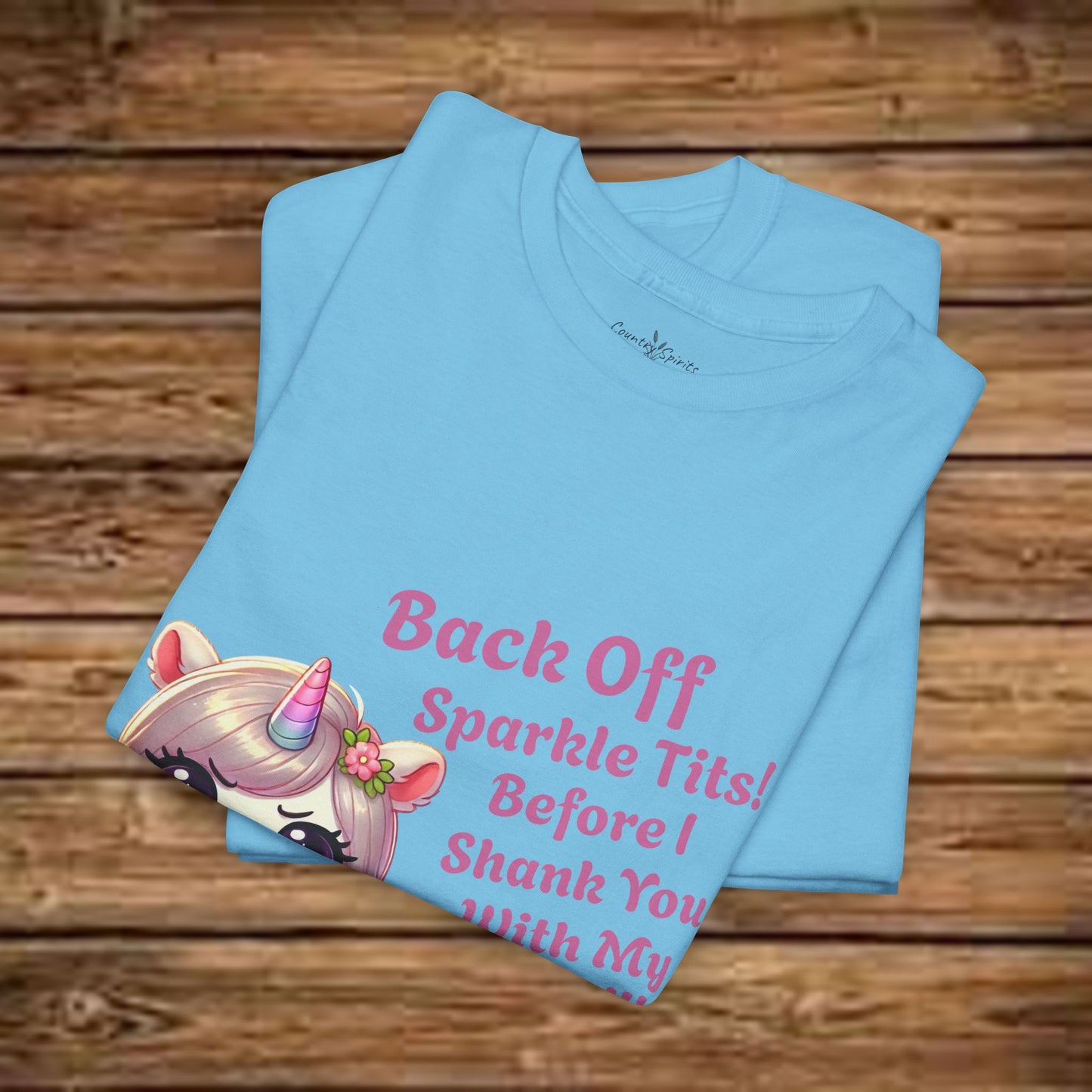 Silly Farm Tee