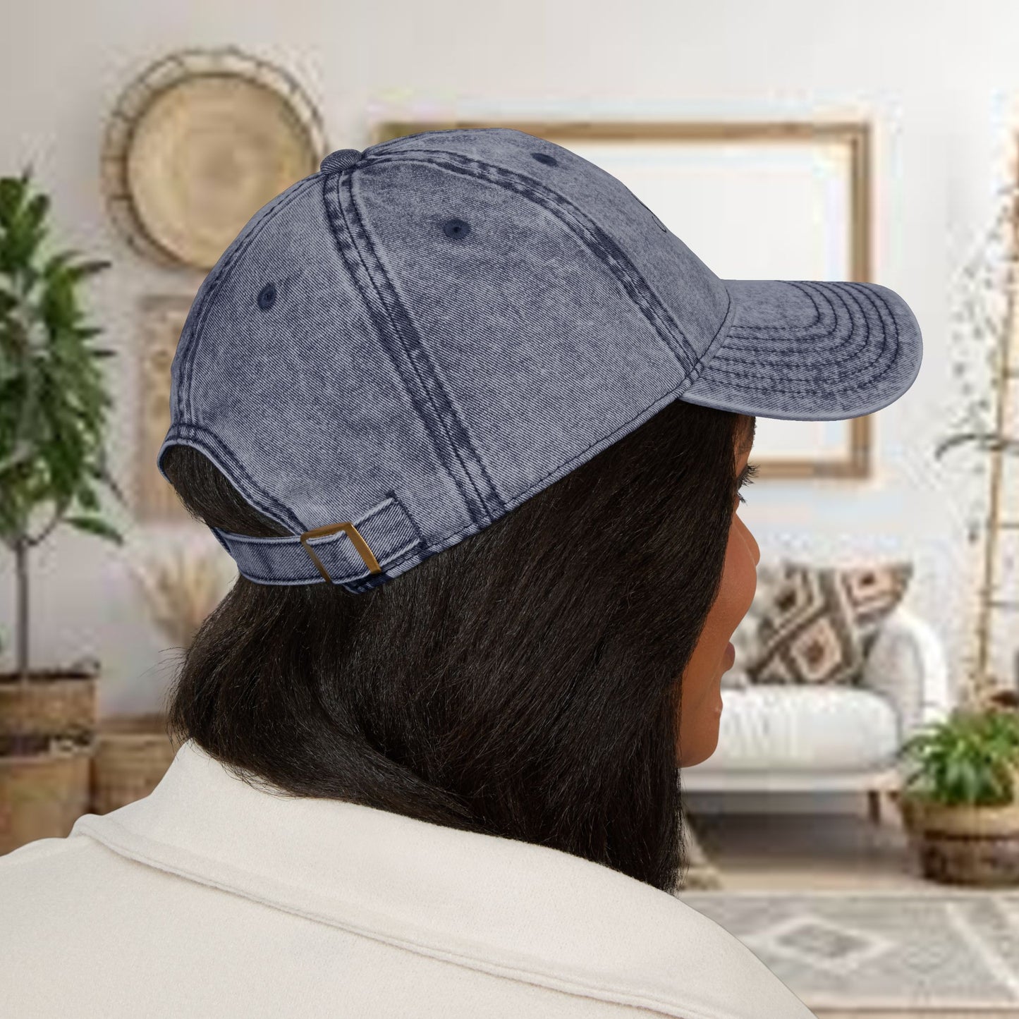 Simply Me Cap by PrairieSpirits Design