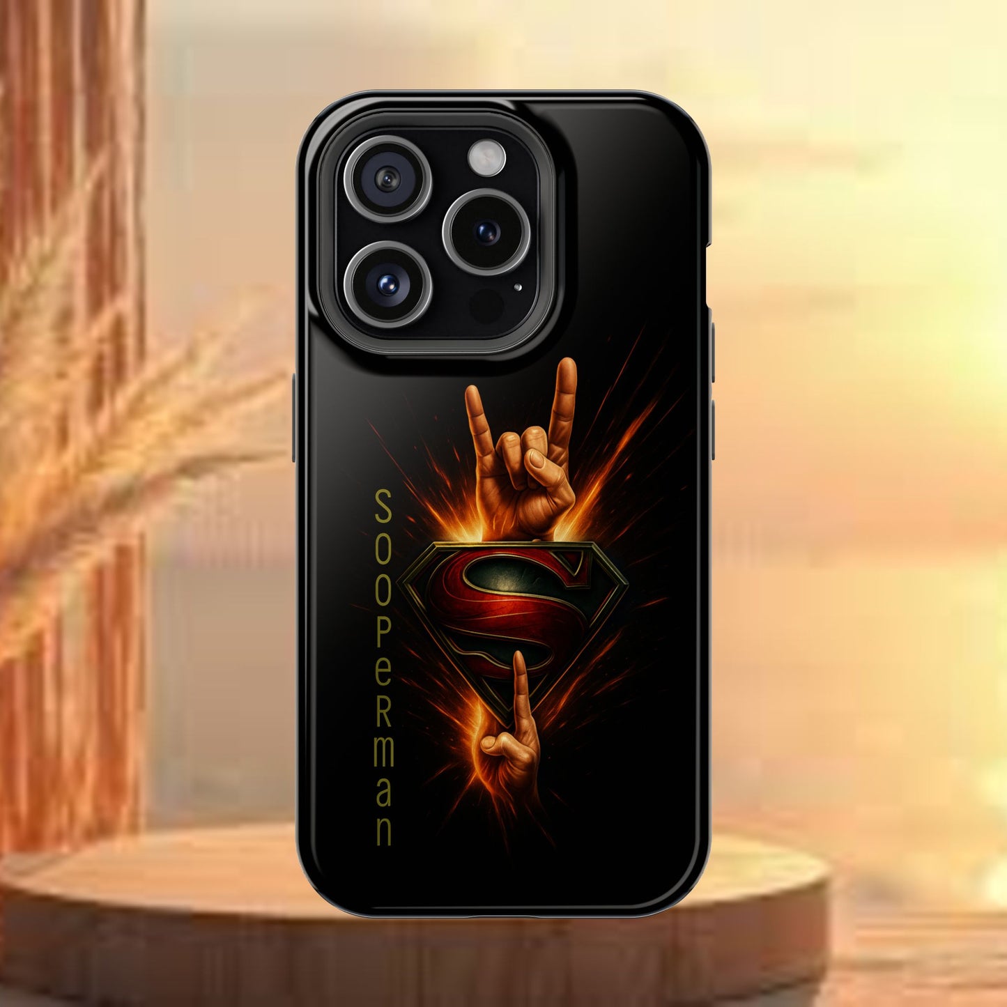S0operman Sisters Phone Case - by PrairieSpirits