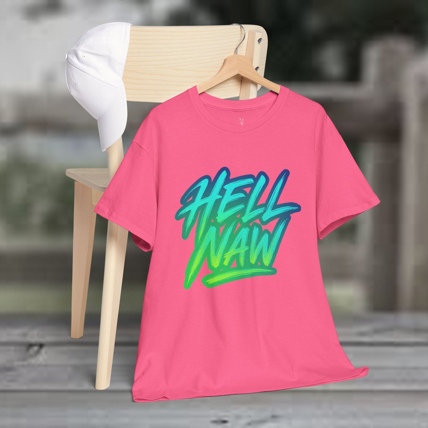Hell Naw Tee