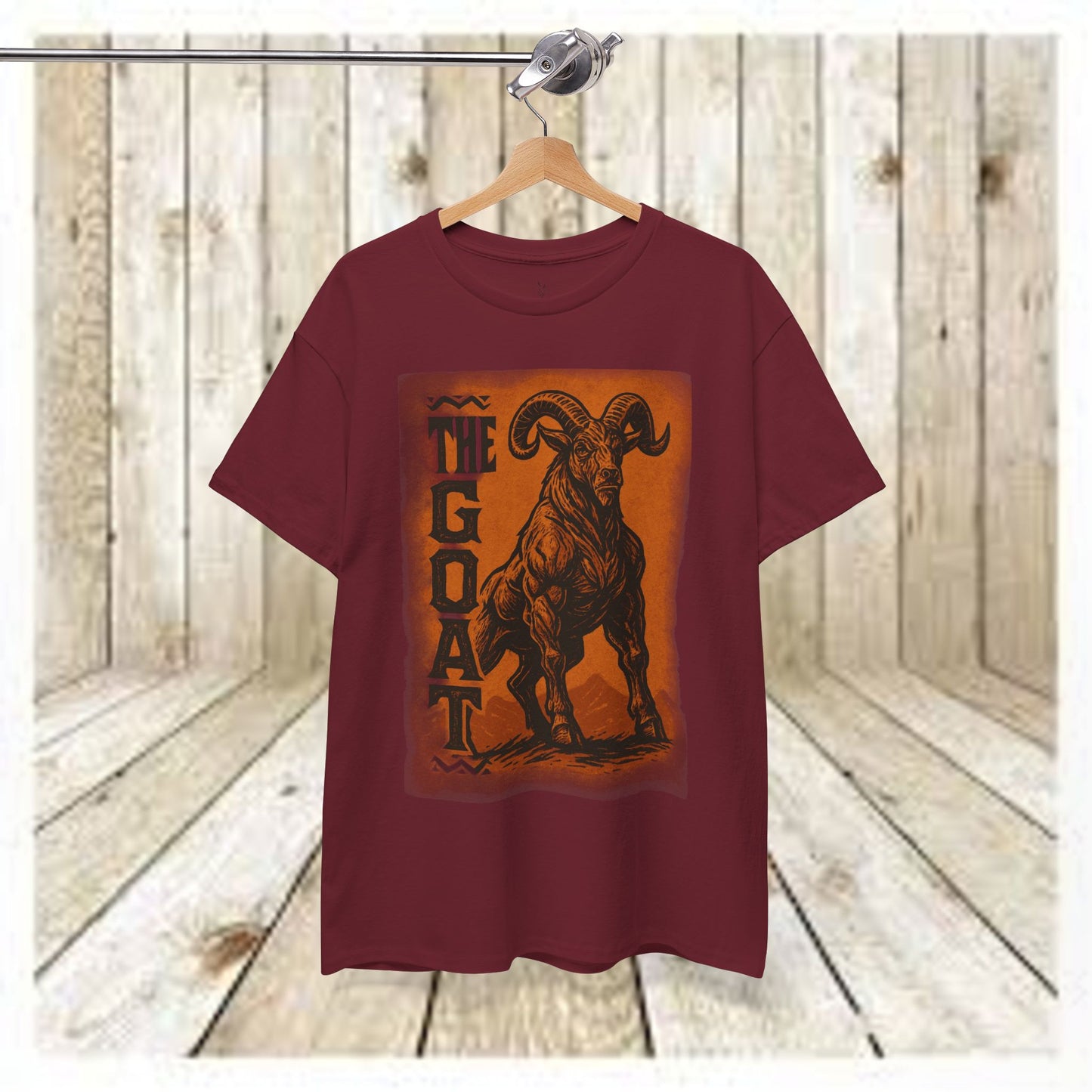 The Goat -PrairieSpirits Designers Collection