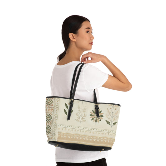 Boho Tote Bag