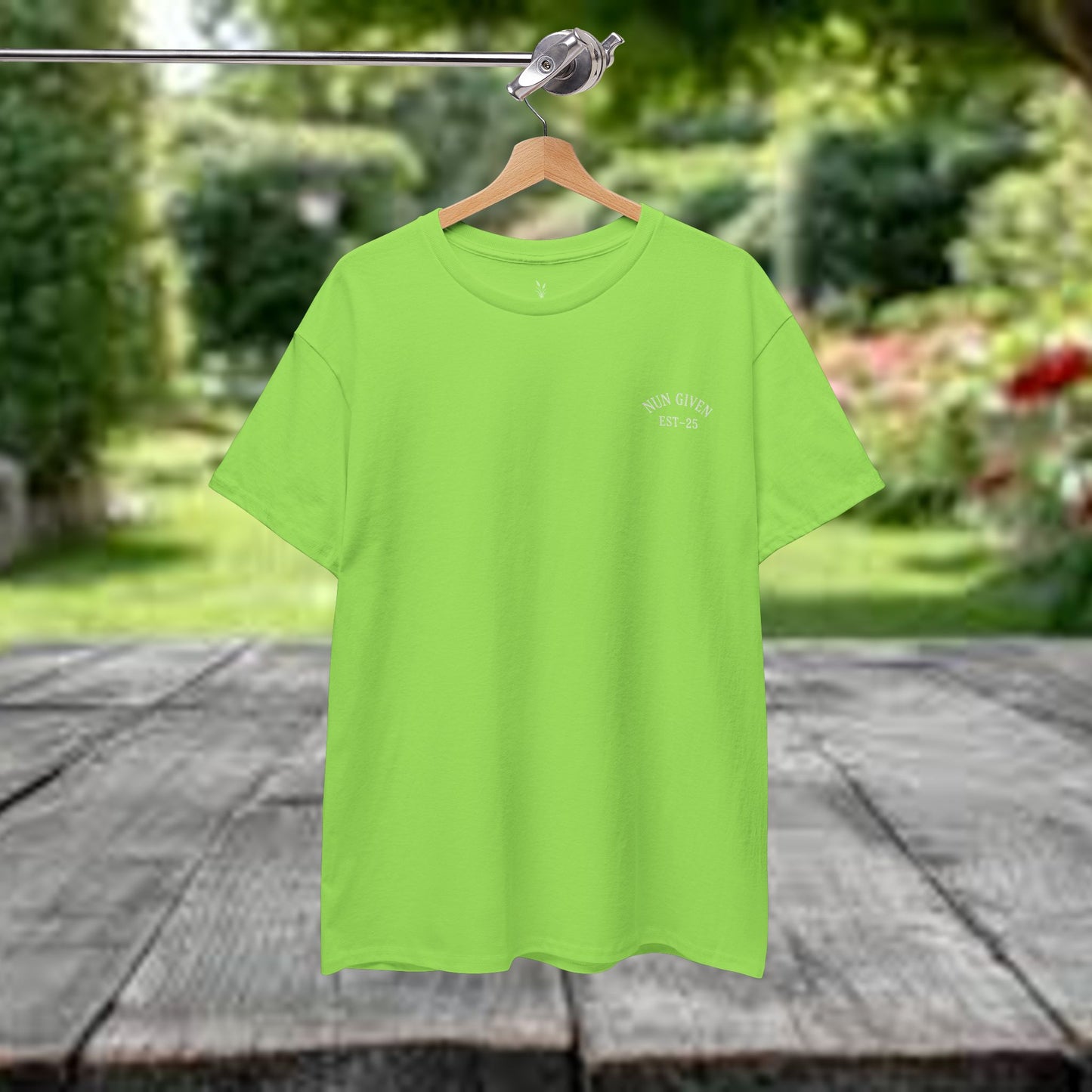 Lucky Tee - Unisex Heavy Cotton