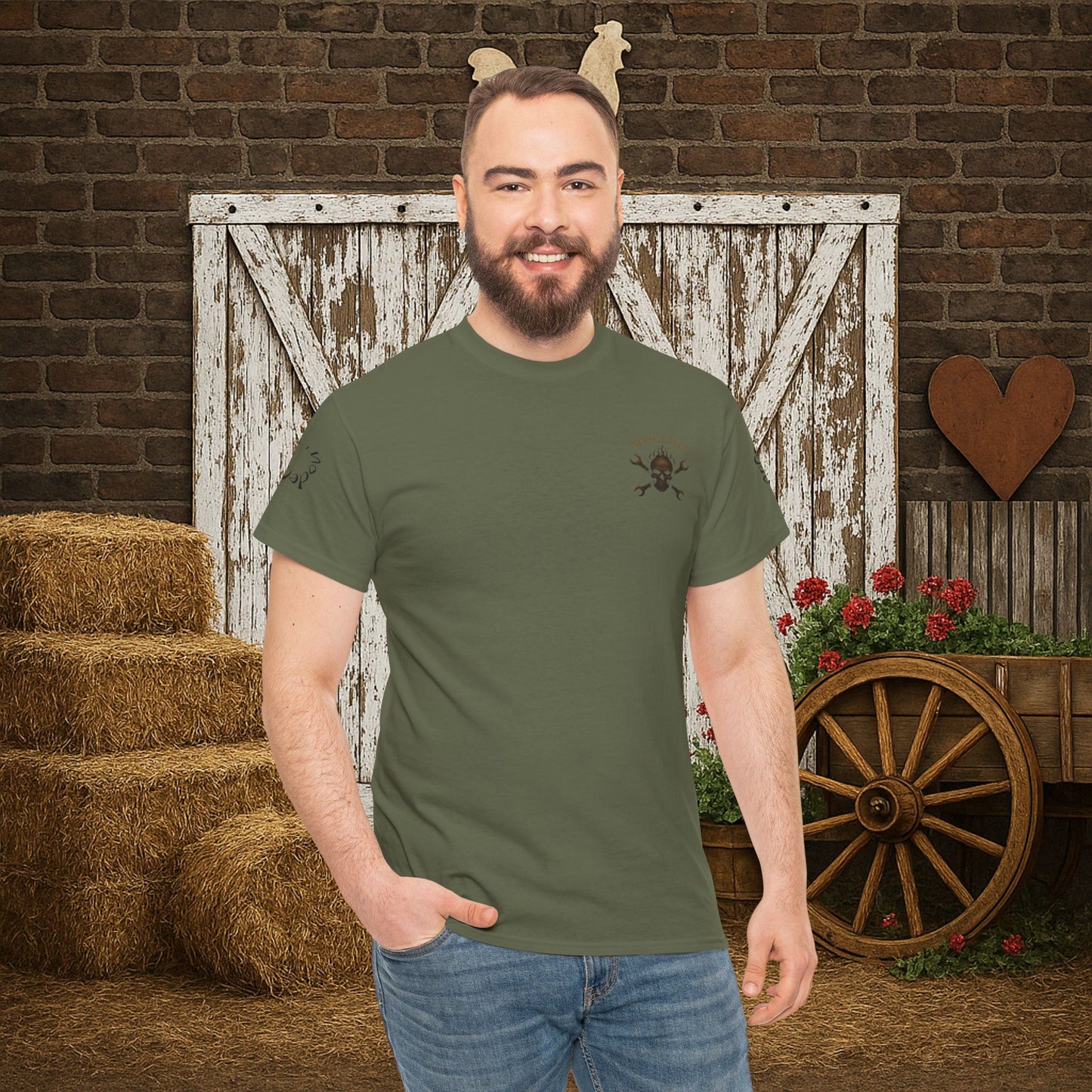 PrairieSpirits Tee