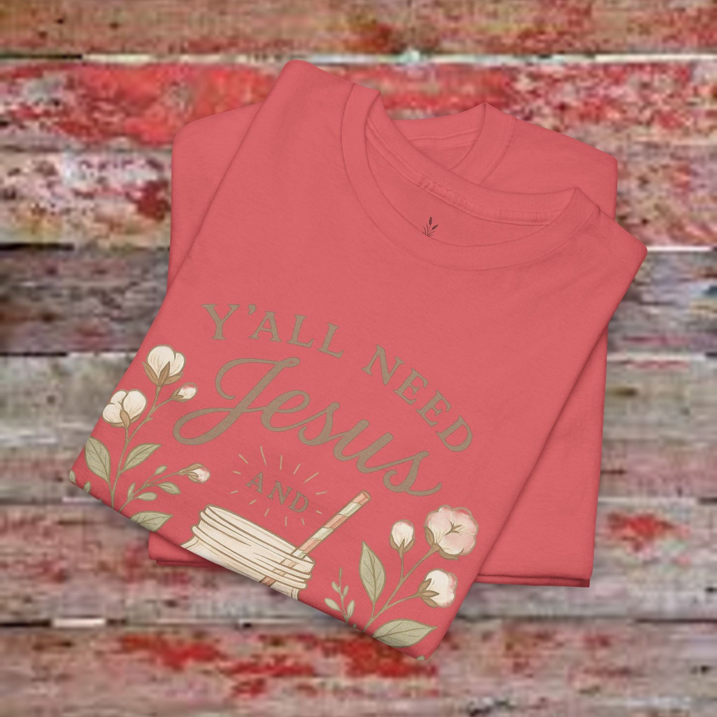 YNJ&ST Tee - PrairieSpirits Designers Collection