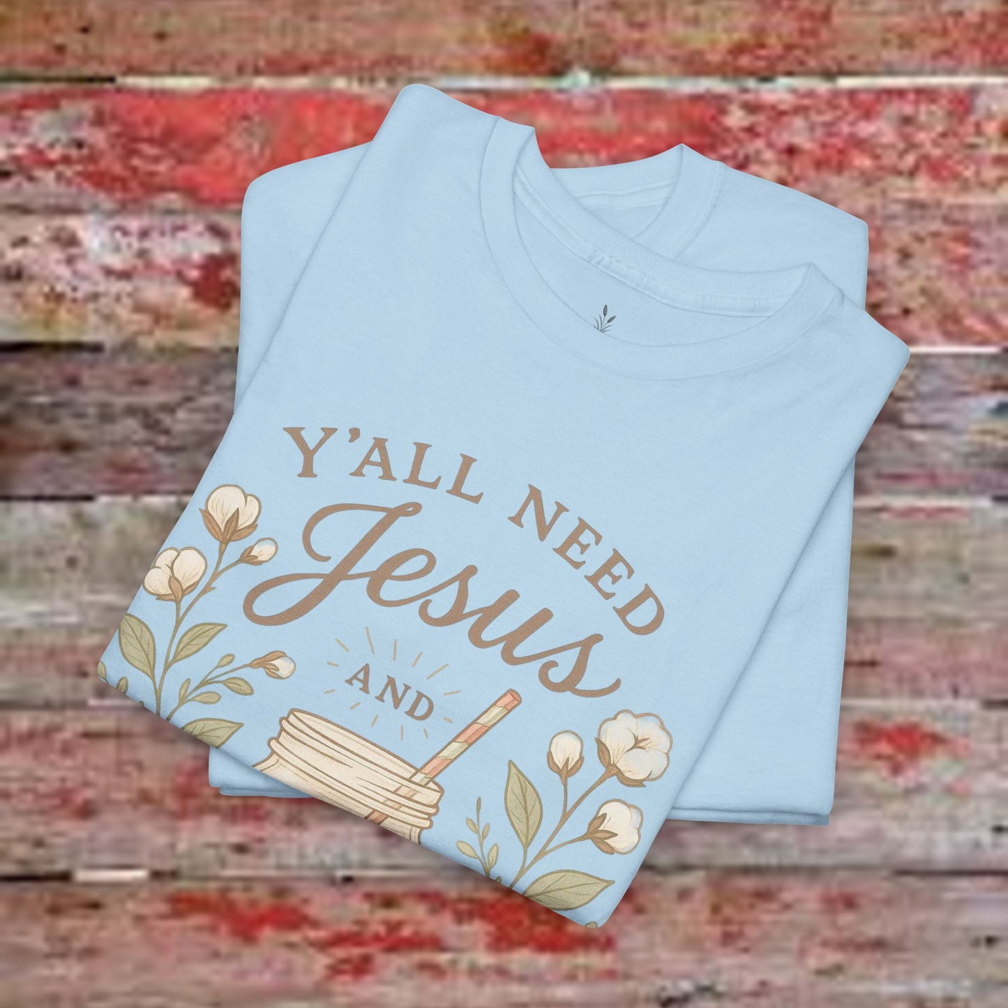 YNJ&ST Tee - PrairieSpirits Designers Collection