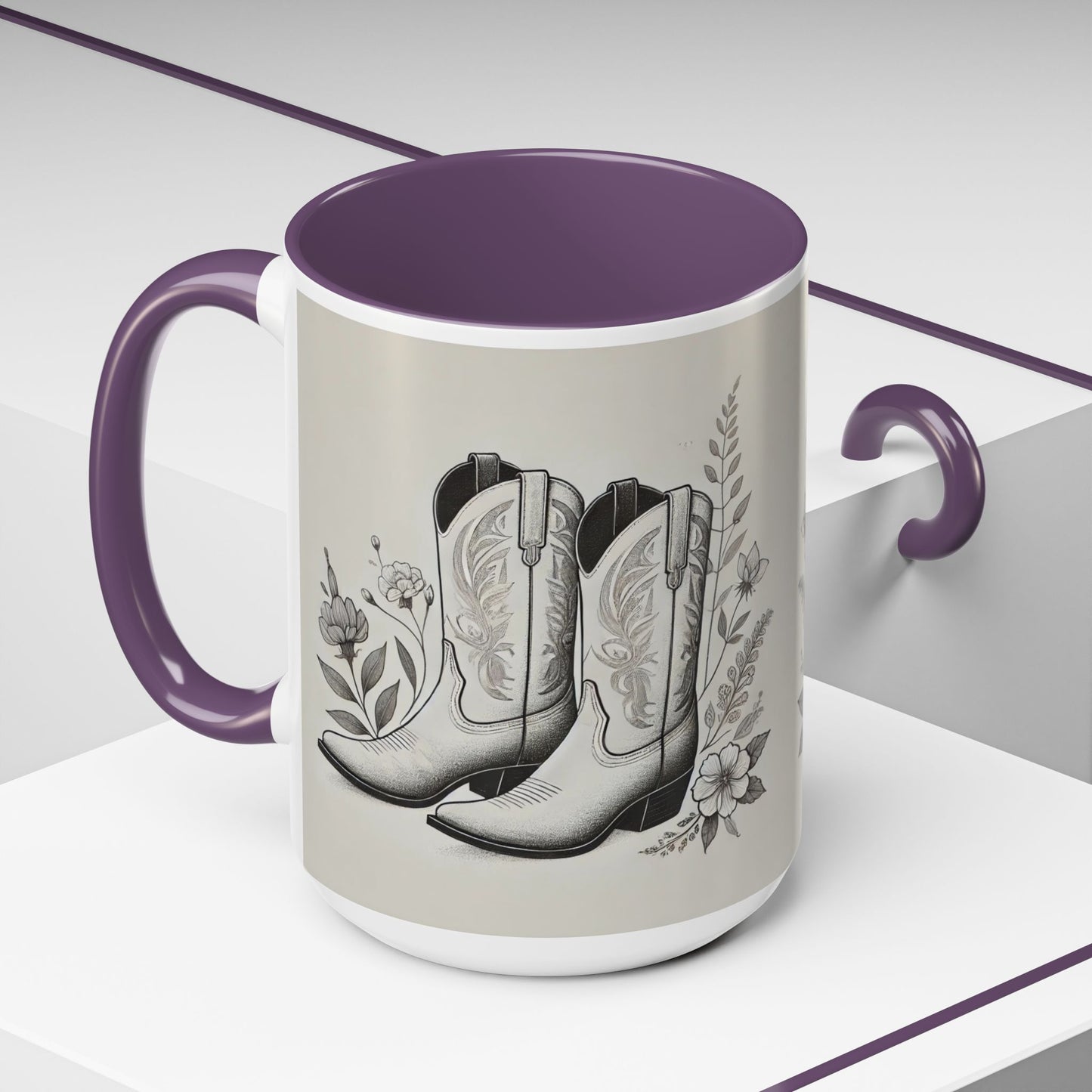 Country Mug-PrairieSpirits Boho