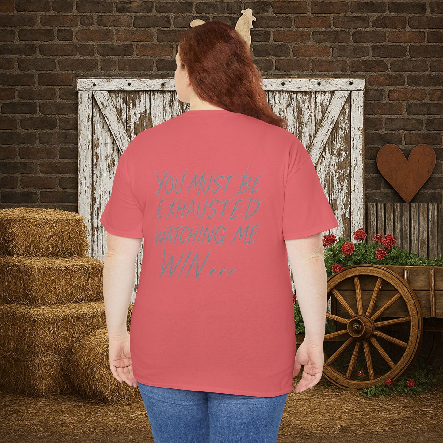 Watch Me Win- PrairieSpirits Designers Collection