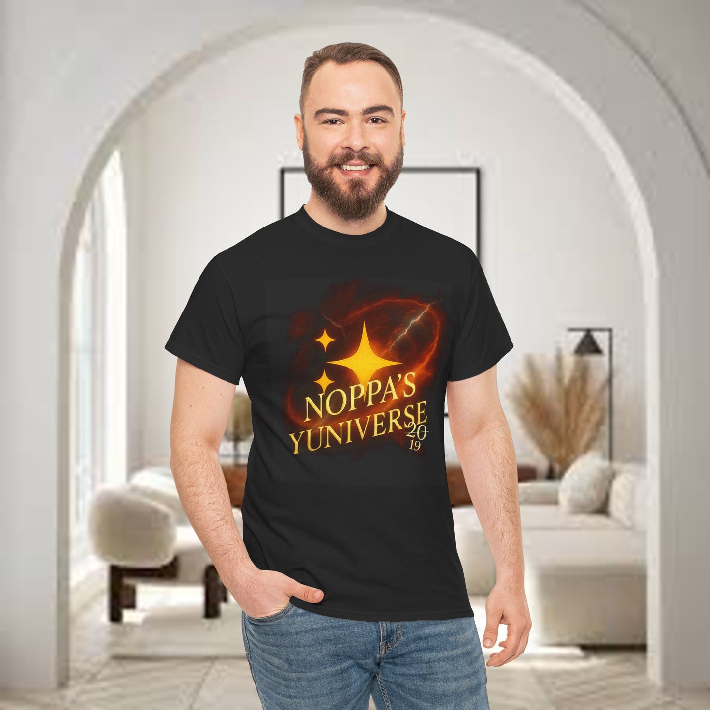 Noppa's Yuniverse - By PrairieSpirits Designs
