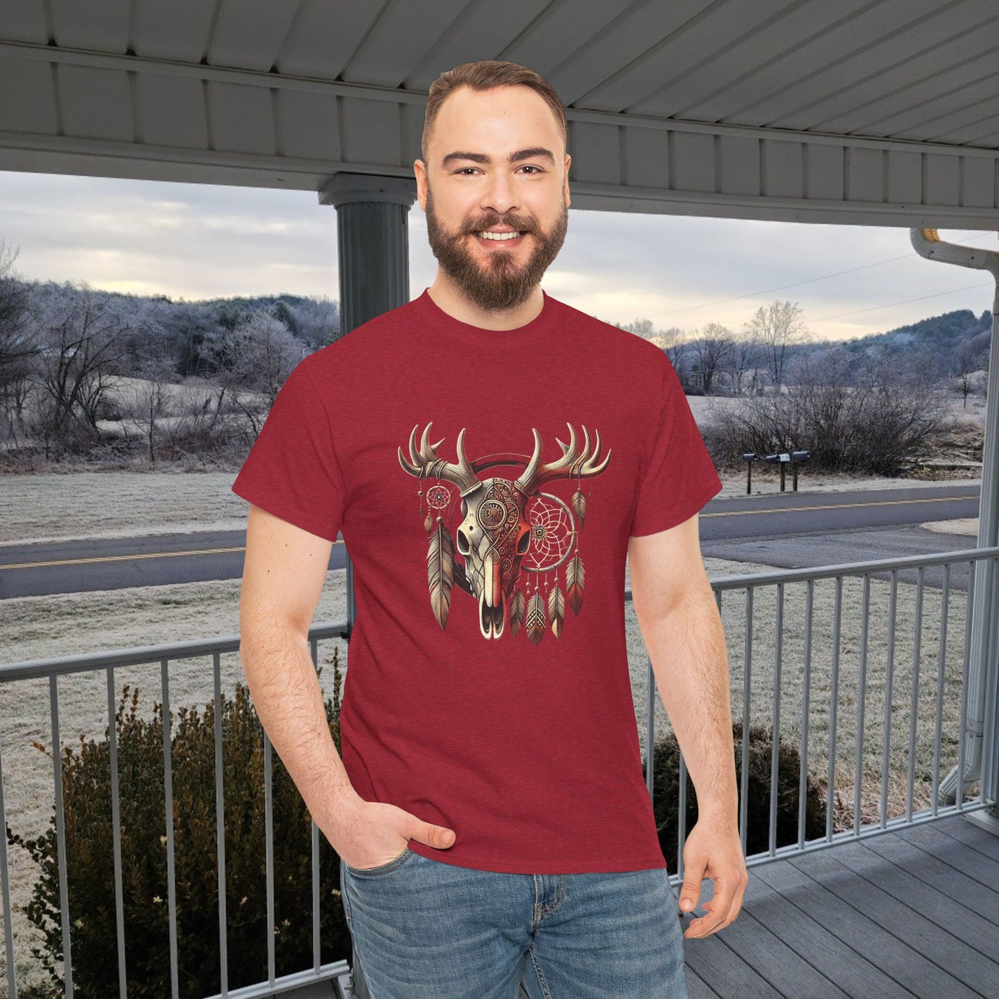 PrairieSpirits Tee - Designers Collection