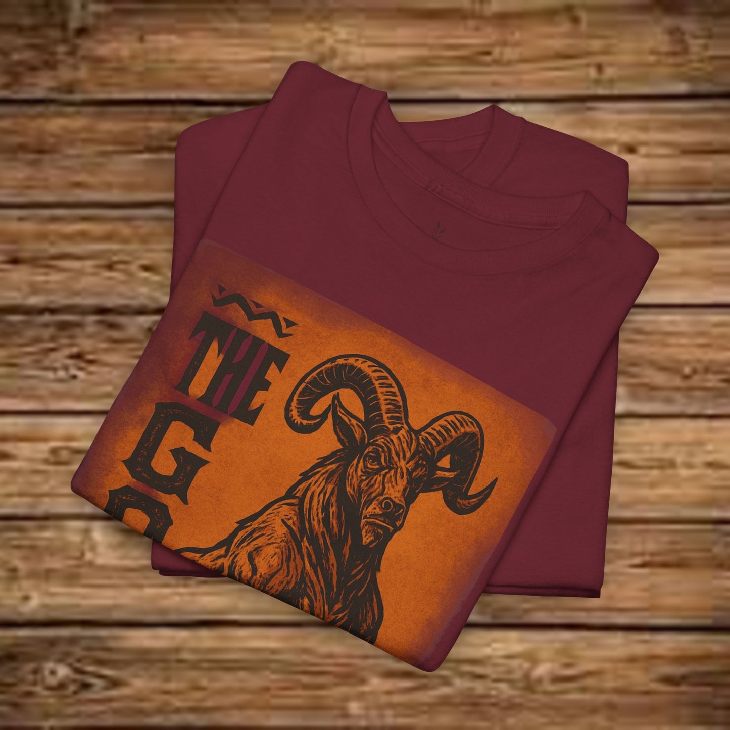 The Goat -PrairieSpirits Designers Collection