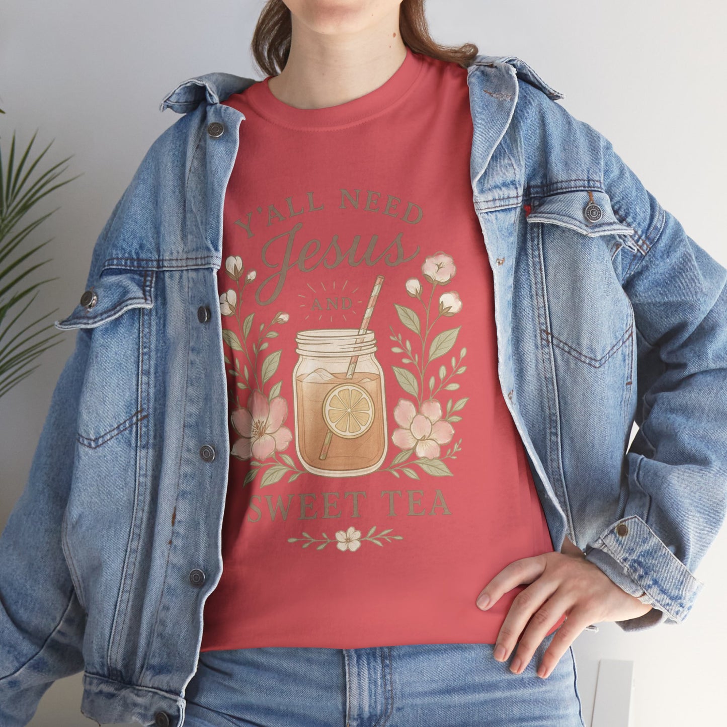 YNJ&ST Tee - PrairieSpirits Designers Collection