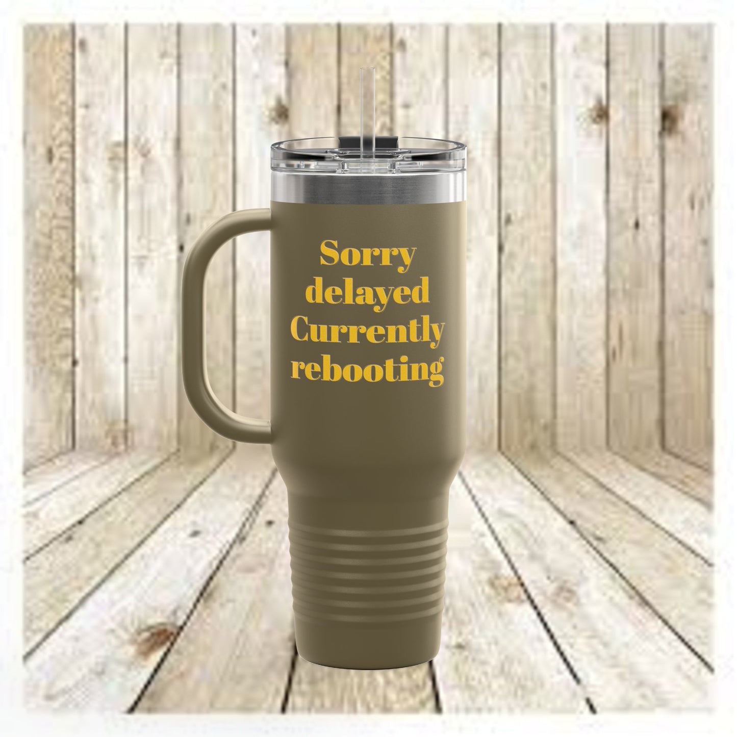 Travel Mug -PrairieSpirits Designers Collection