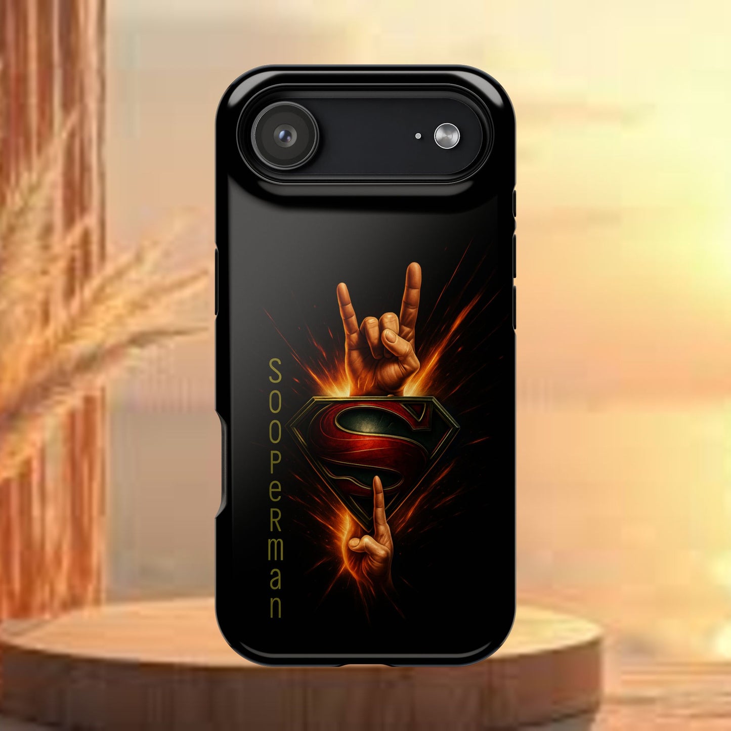 S0operman Sisters Phone Case - by PrairieSpirits