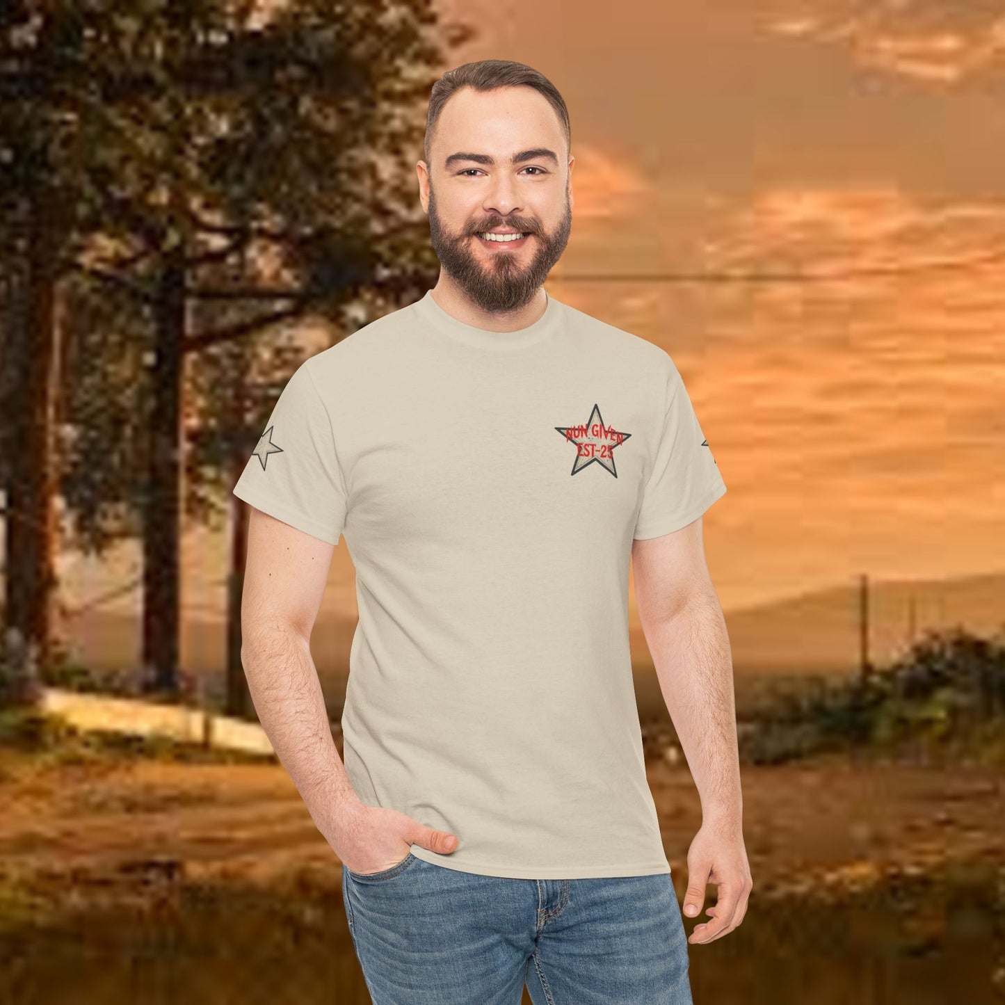 They Don't Know Tee - PrairieSpirits Designers Collection