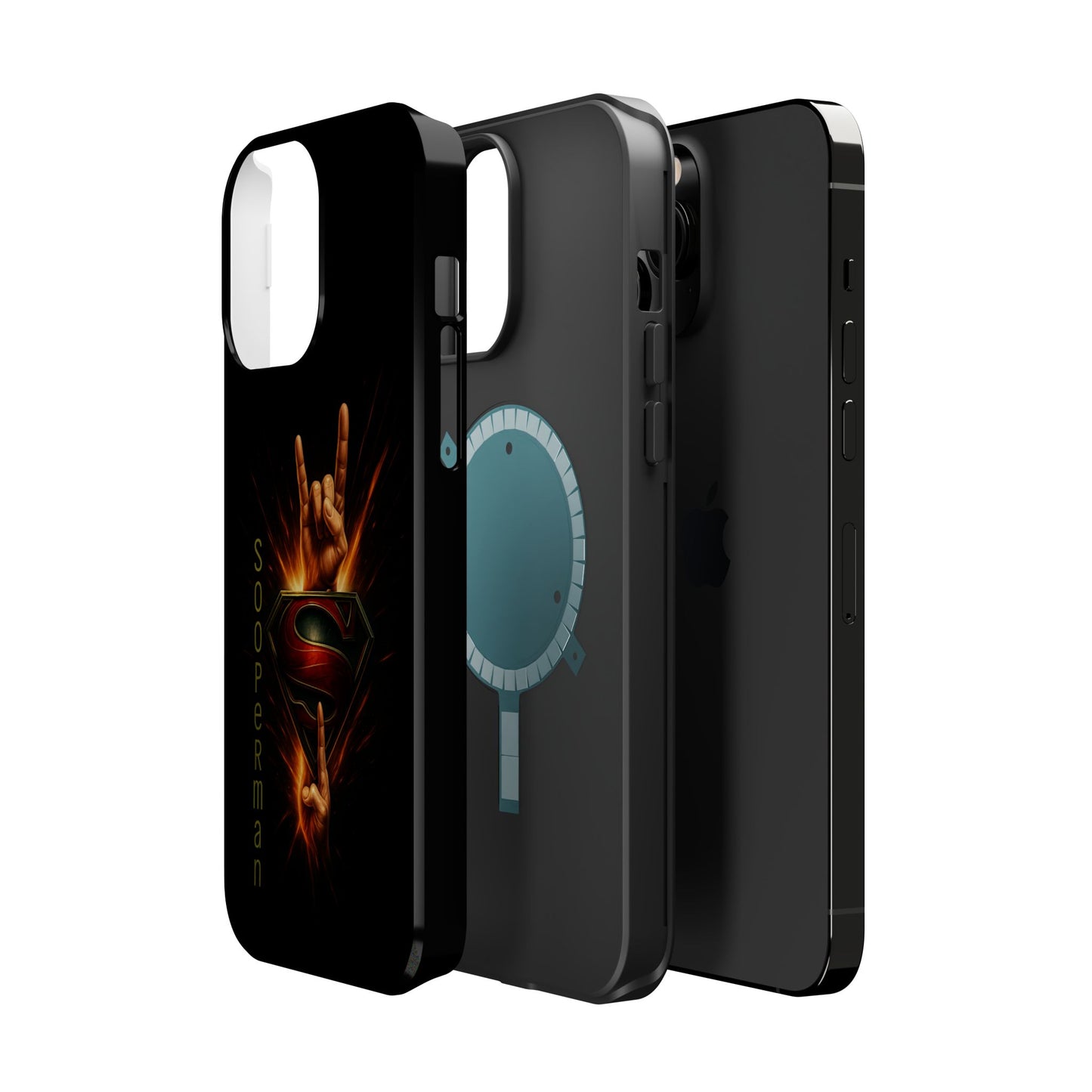 S0operman Sisters Phone Case - by PrairieSpirits