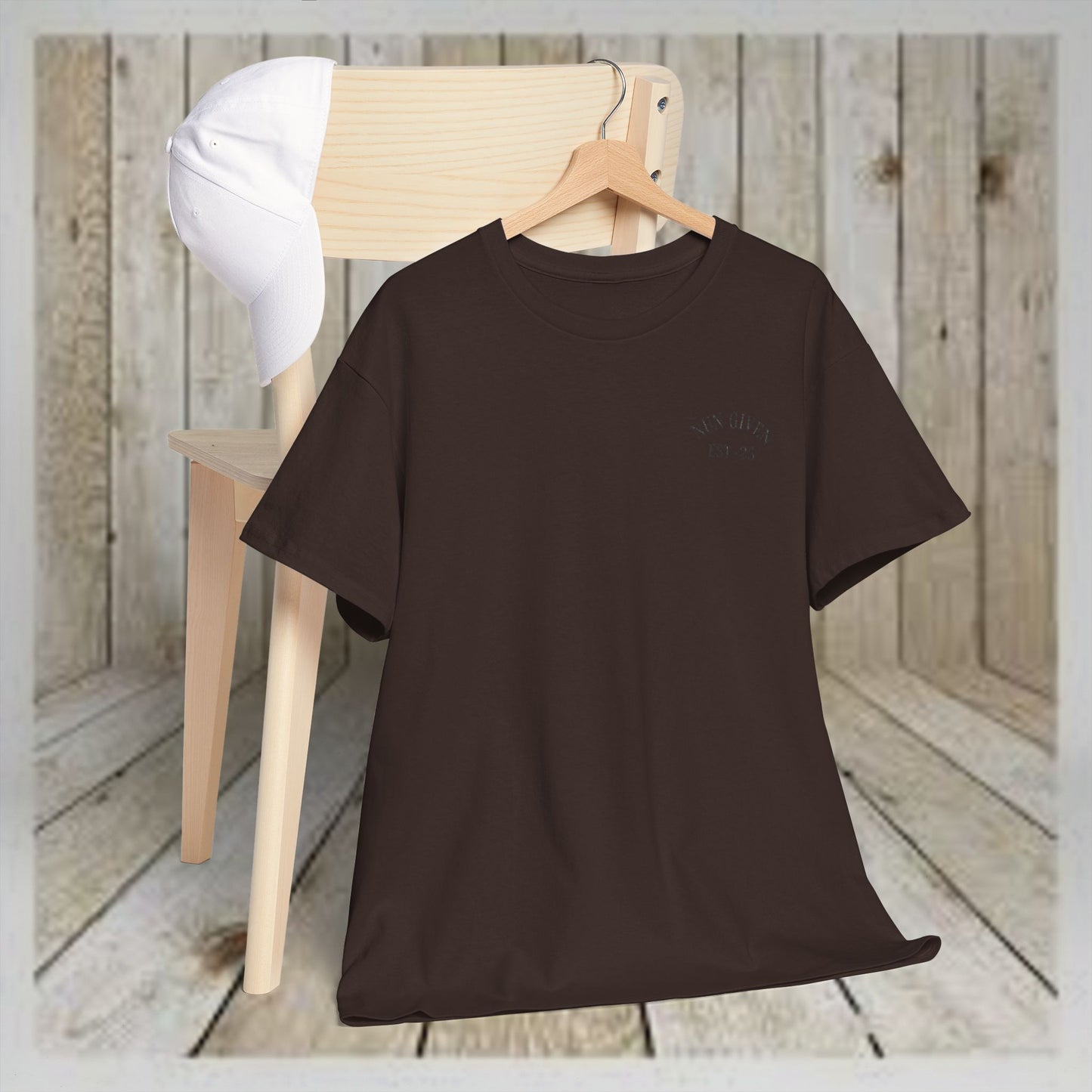 Western Tee - I'm Your Huckleberry - PrairieSpirits Designers Collection